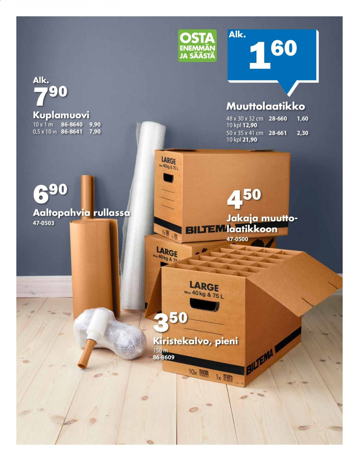 Biltema tarjoukset - 09.08.2021 - 15.08.2021. Sivu 2