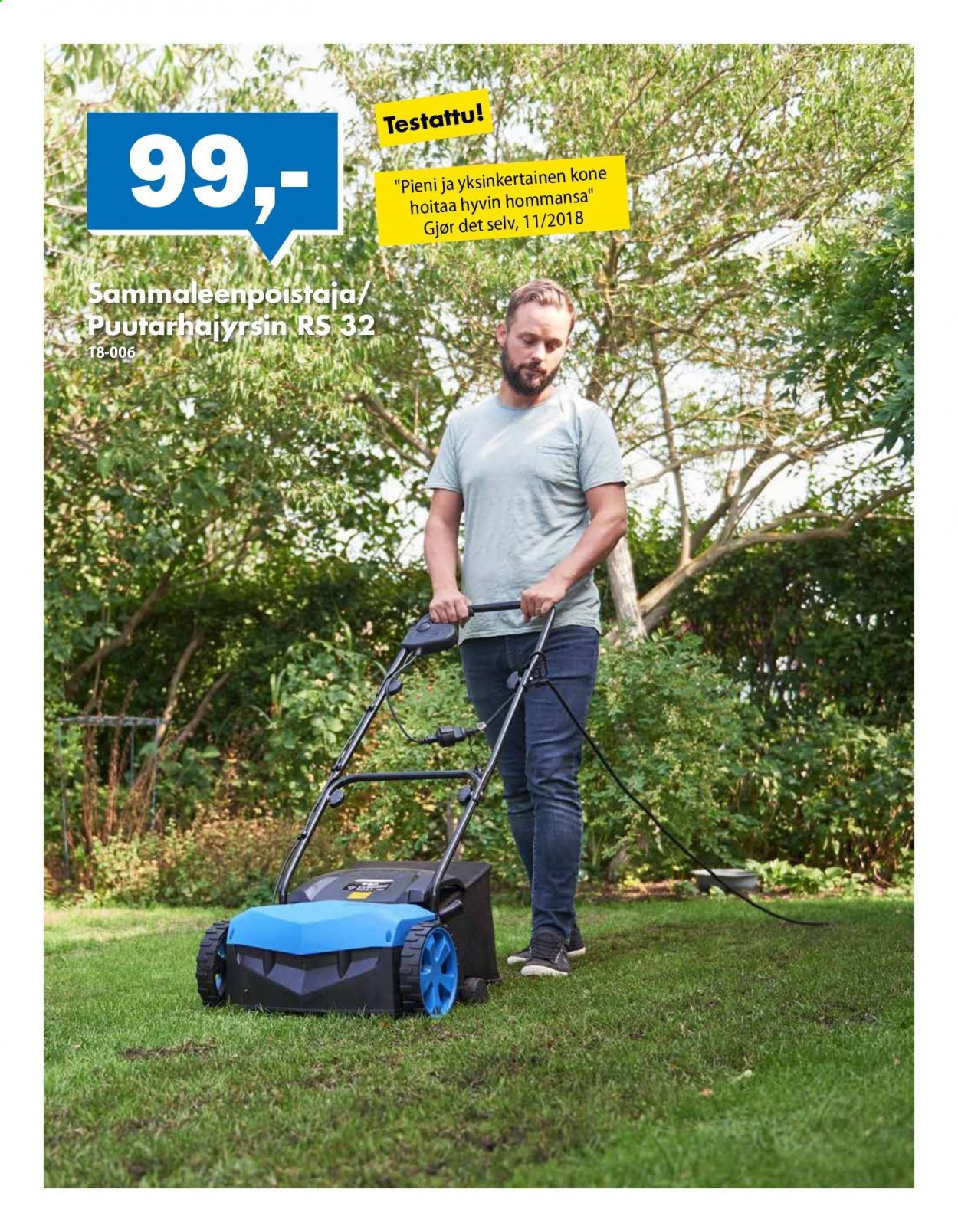 Biltema tarjoukset - 09.08.2021 - 15.08.2021. Sivu 4