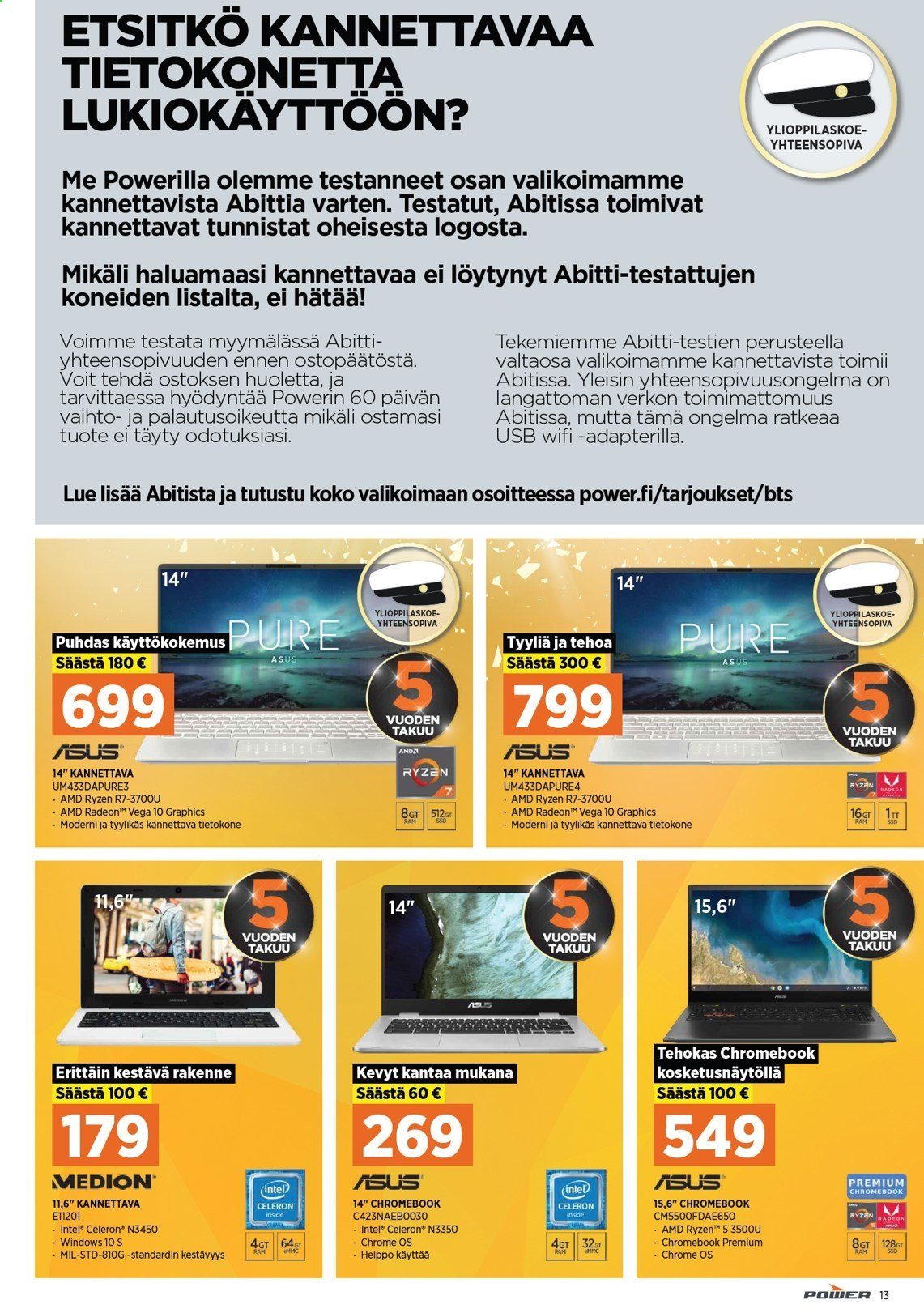 Power tarjoukset - 16.08.2021 - 22.08.2021. Sivu 19