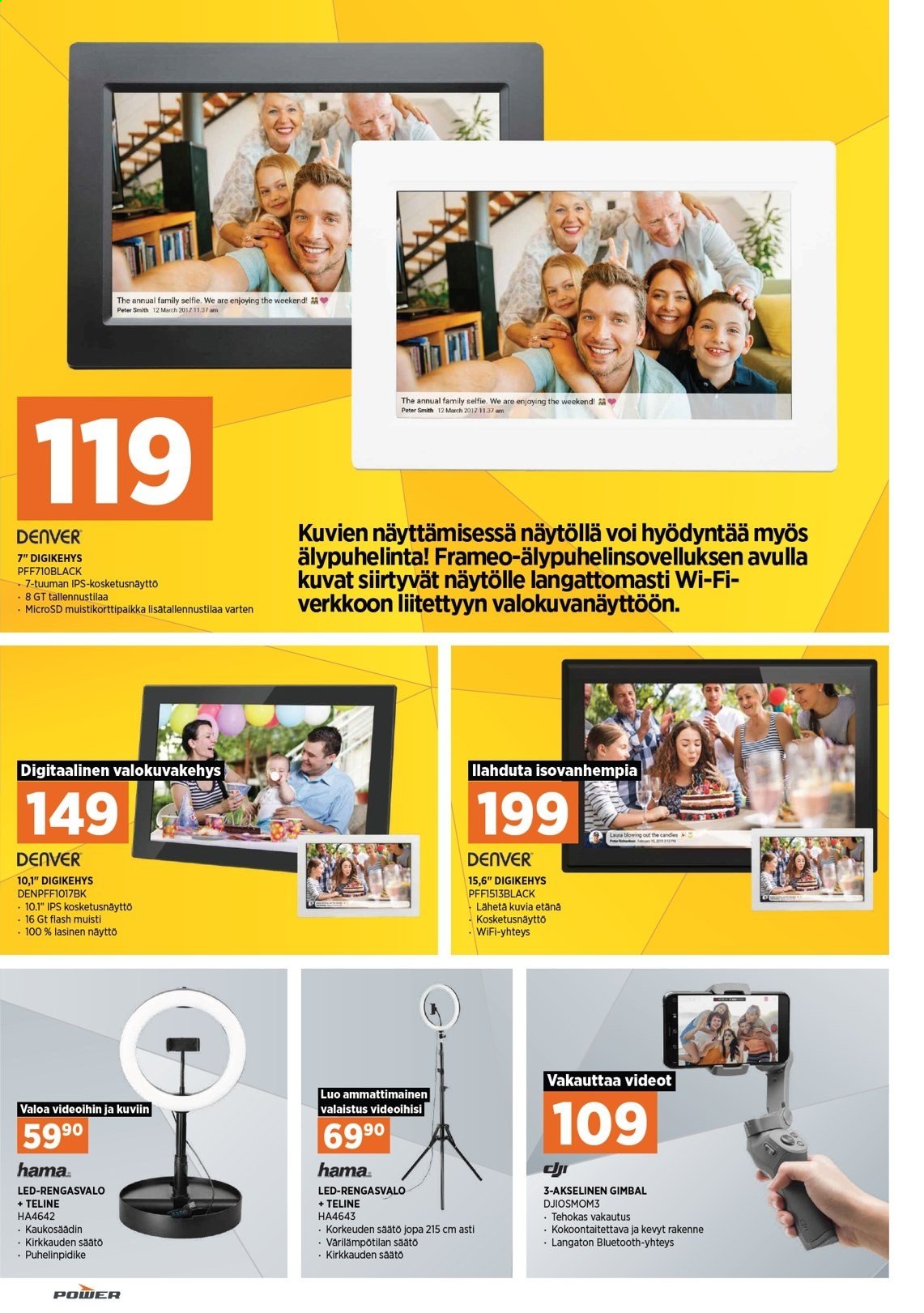 Power tarjoukset - 16.08.2021 - 22.08.2021. Sivu 32