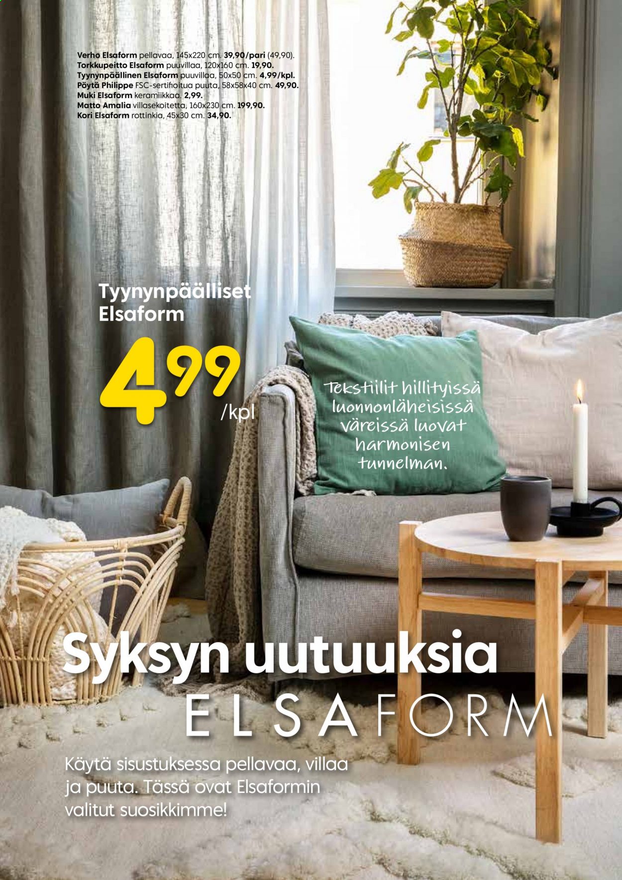 Rusta tarjoukset - 18.08.2021 - 31.08.2021. Sivu 8