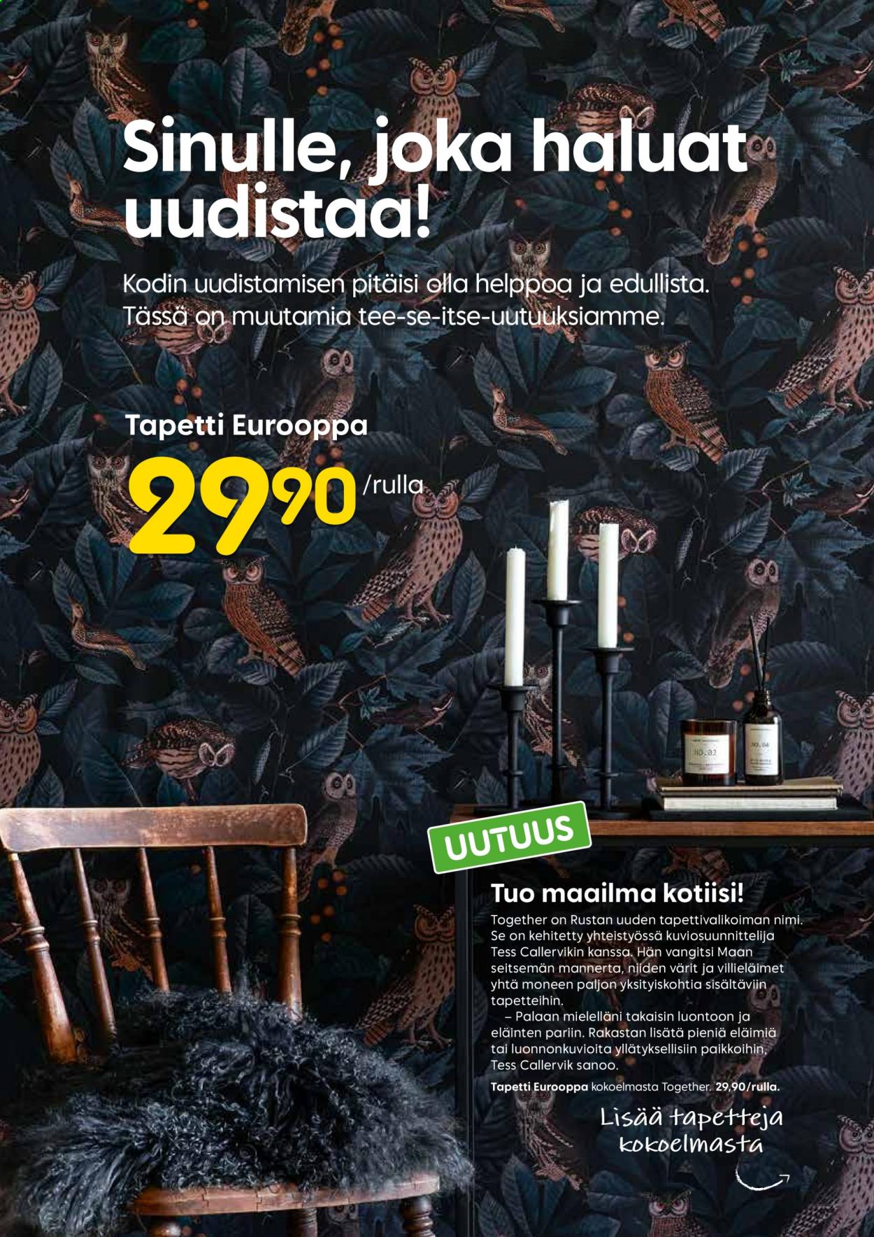 Rusta tarjoukset - 18.08.2021 - 31.08.2021. Sivu 18
