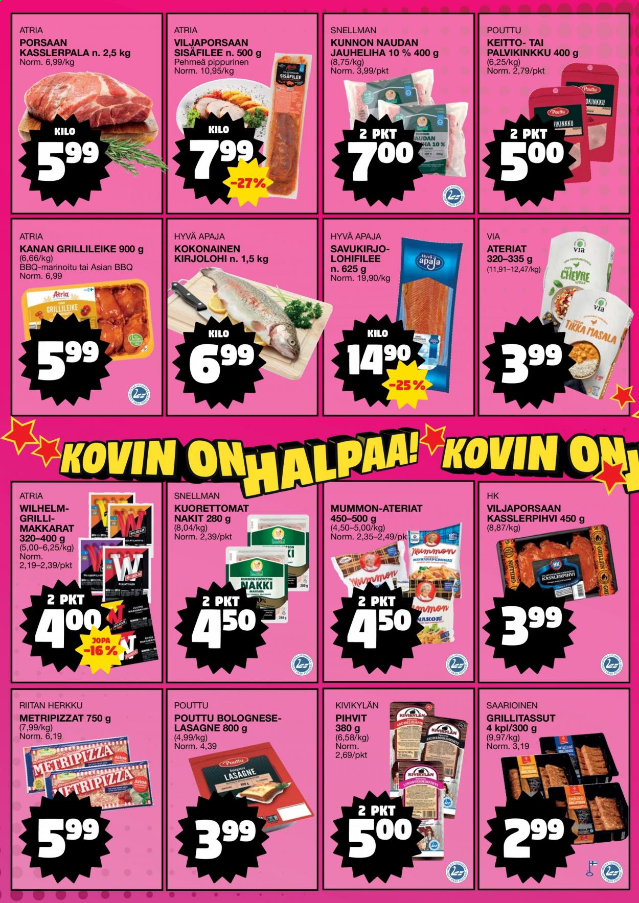 Tokmanni tarjoukset - 19.08.2021 - 22.08.2021. Sivu 2