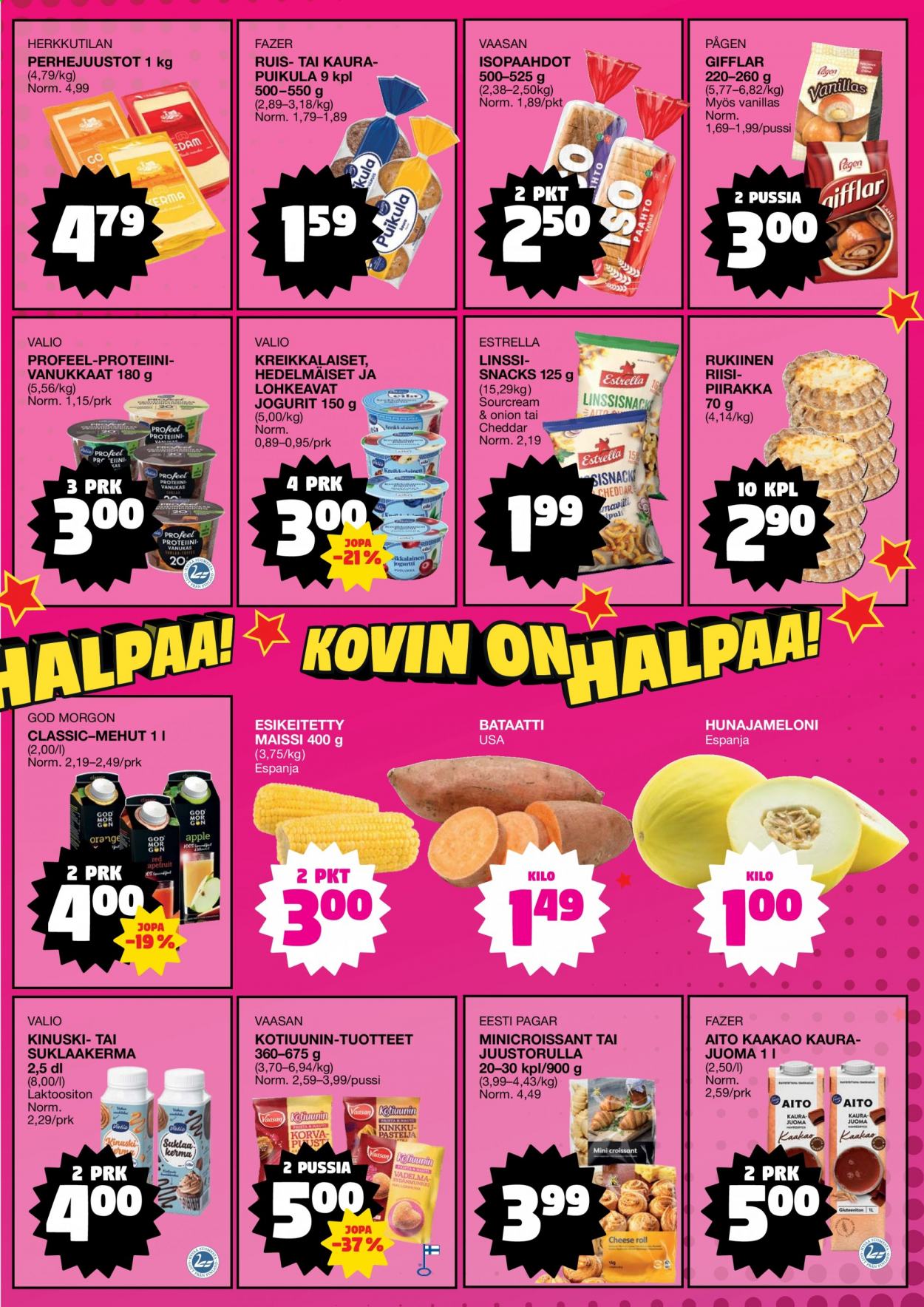 Tokmanni tarjoukset - 19.08.2021 - 22.08.2021. Sivu 3