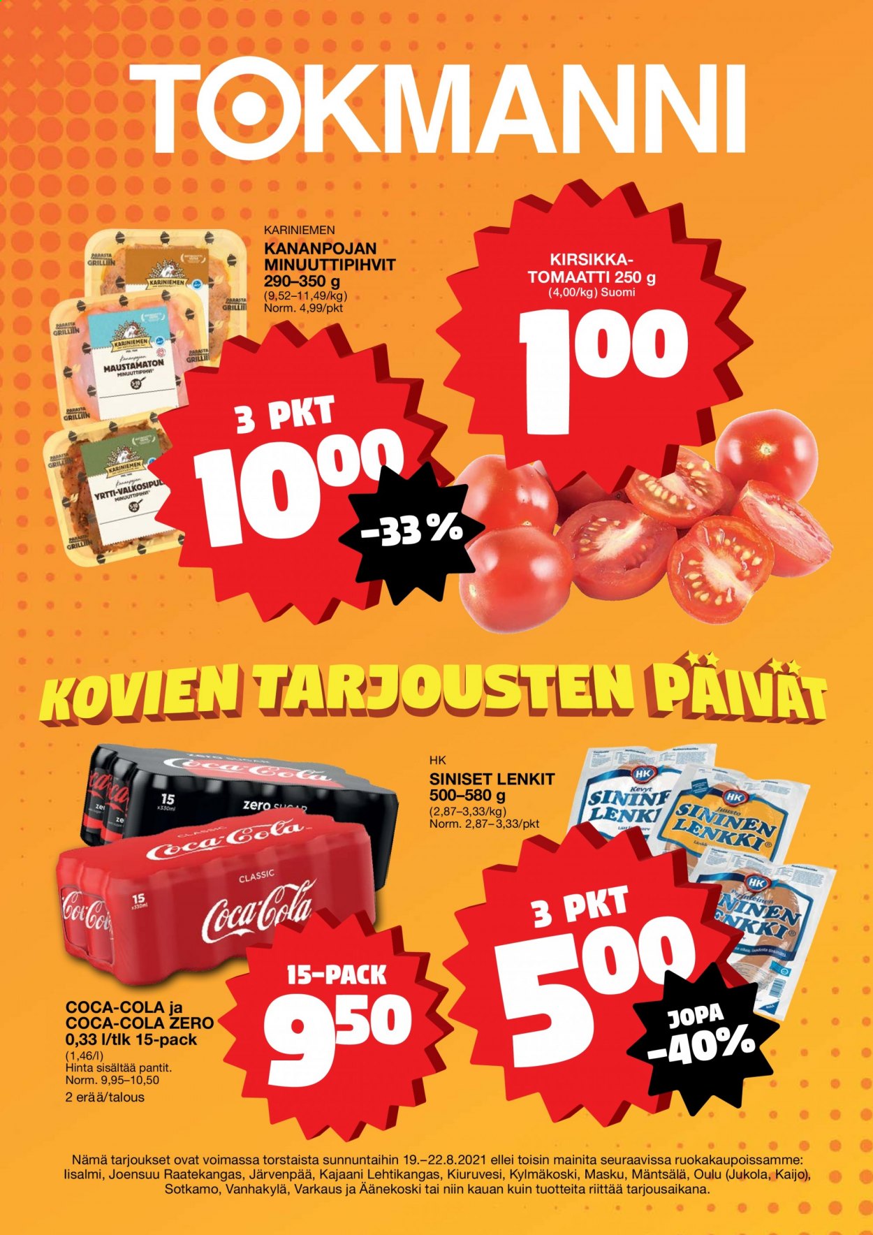 Tokmanni tarjoukset - 19.08.2021 - 22.08.2021. Sivu 4