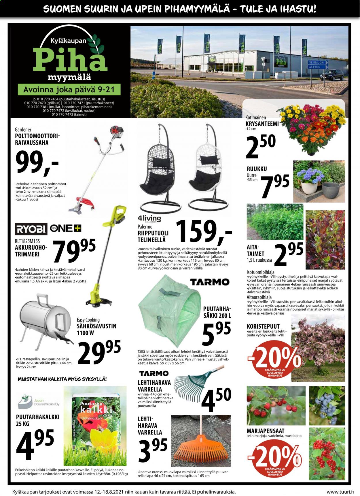 Tuuri tarjoukset - 19.08.2021 - 25.08.2021. Sivu 8