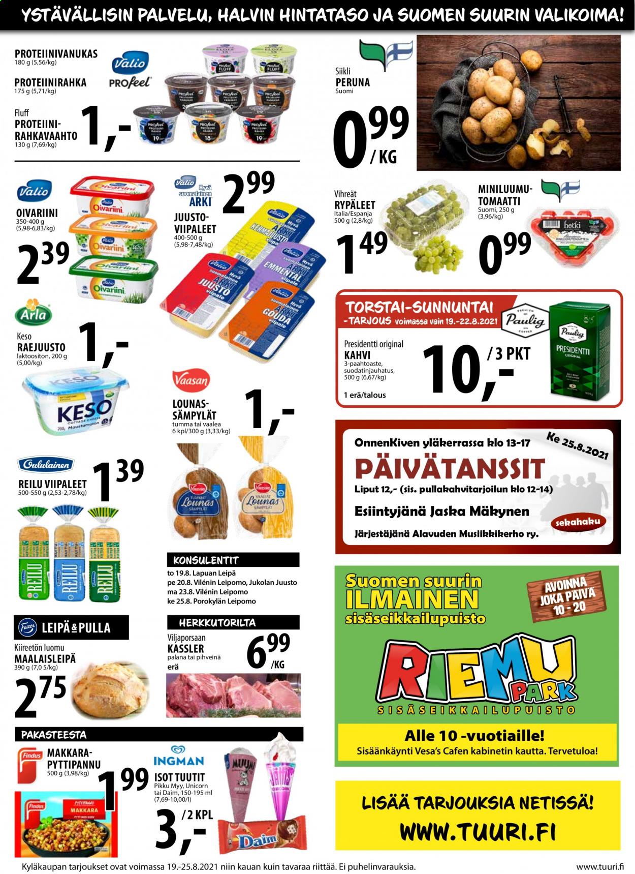 Tuuri tarjoukset - 19.08.2021 - 25.08.2021. Sivu 10