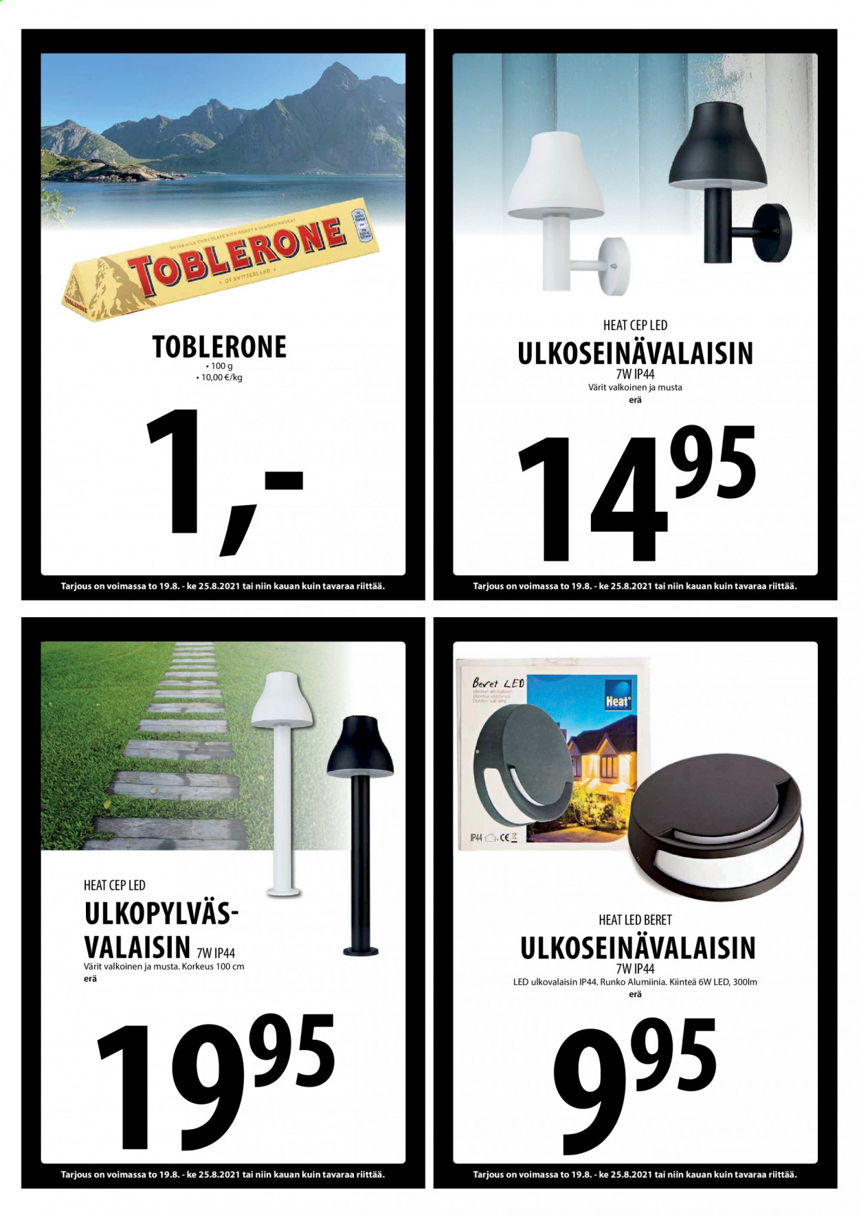 Tuuri tarjoukset - 19.08.2021 - 25.08.2021. Sivu 14