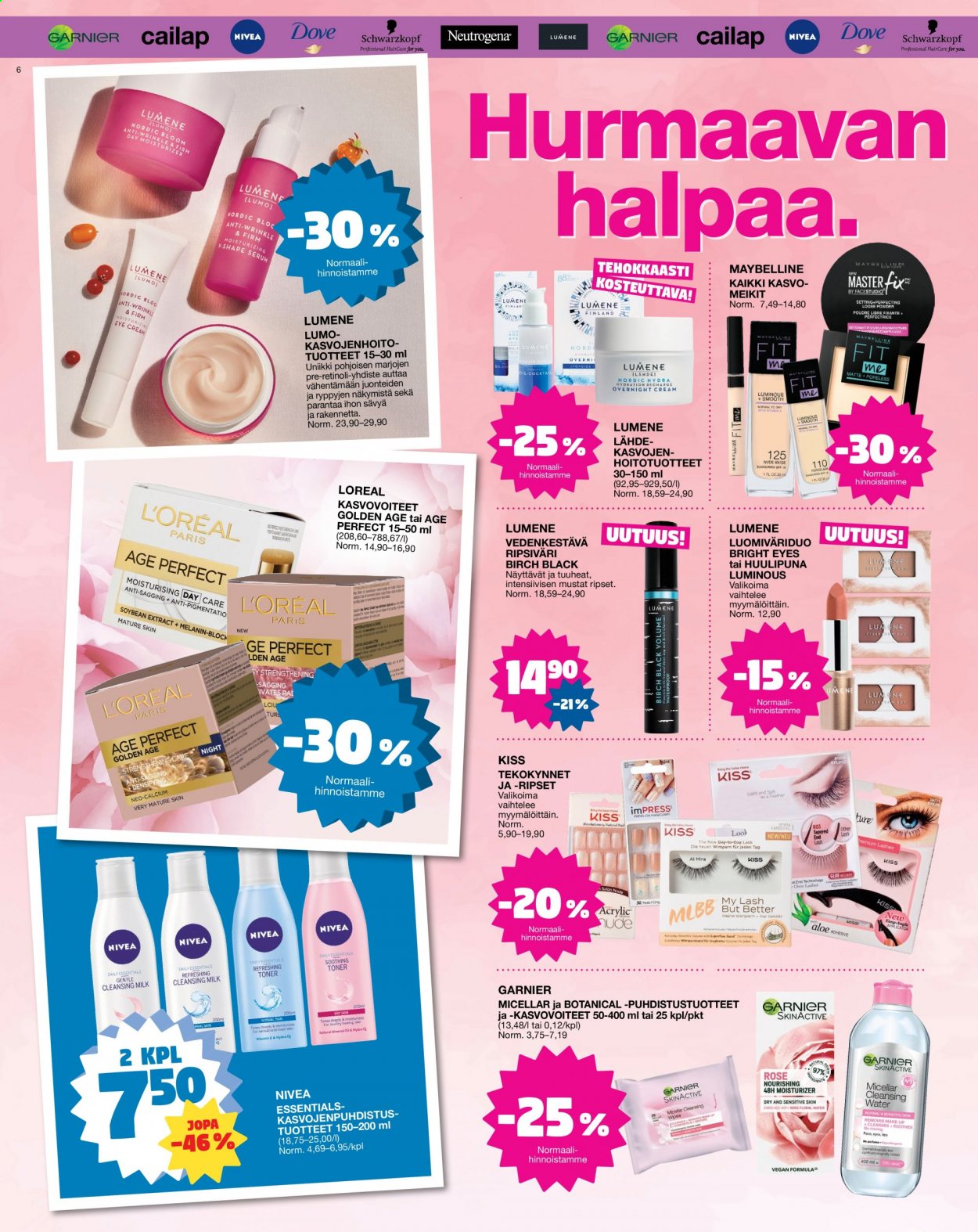 Tokmanni tarjoukset - 23.08.2021 - 29.08.2021. Sivu 6