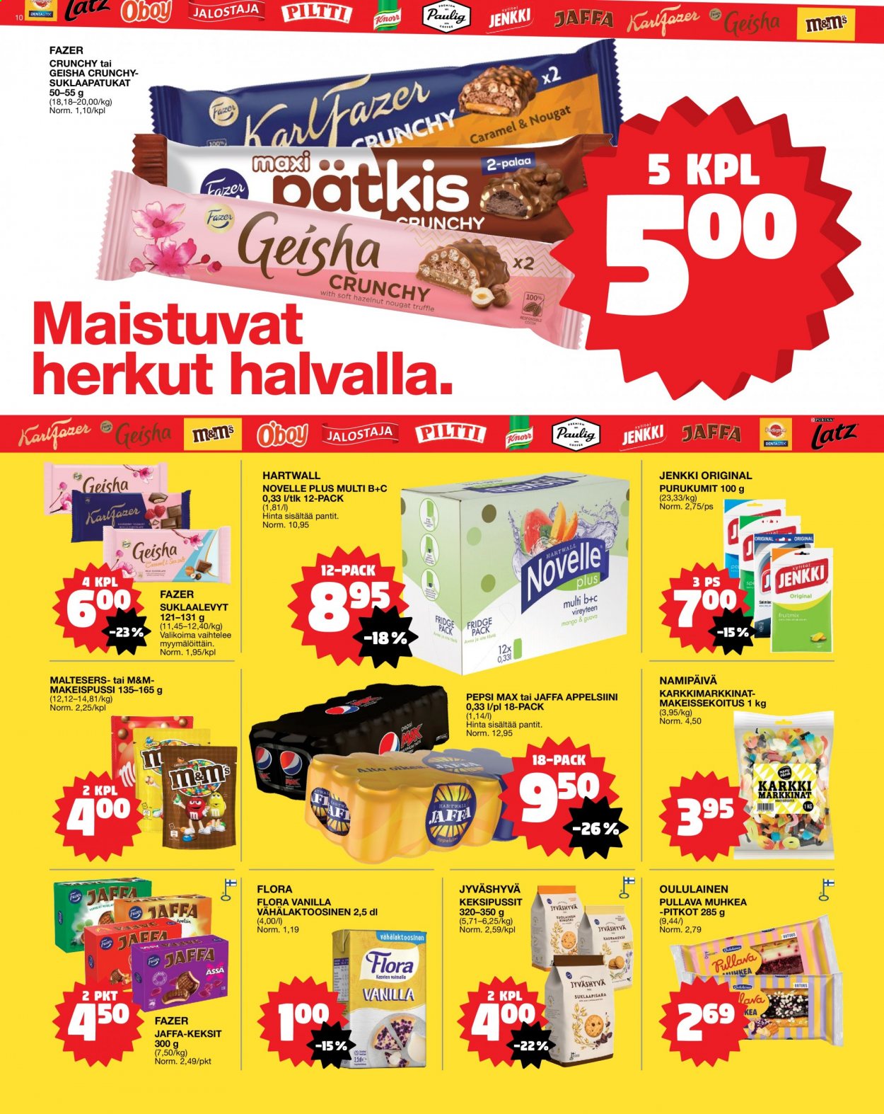 Tokmanni tarjoukset - 23.08.2021 - 29.08.2021. Sivu 10