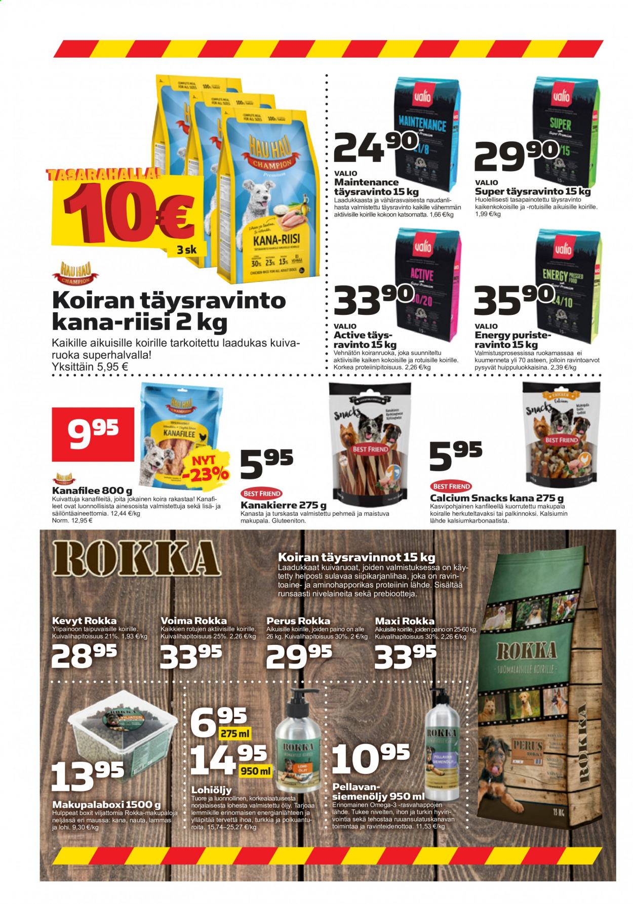 Kodintavaratalo tarjoukset - 23.08.2021 - 01.09.2021. Sivu 6