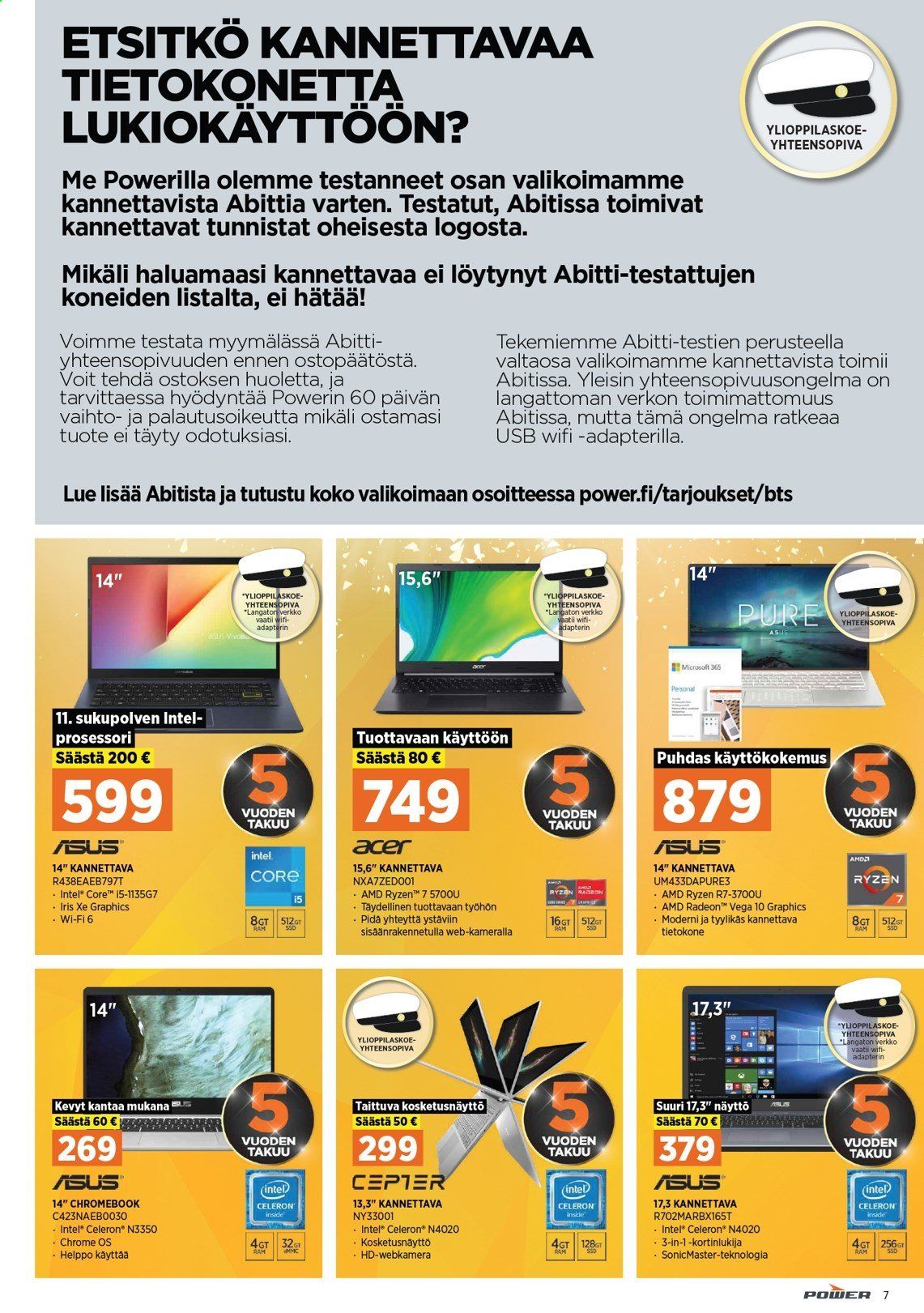 Power tarjoukset - 23.08.2021 - 29.08.2021. Sivu 11