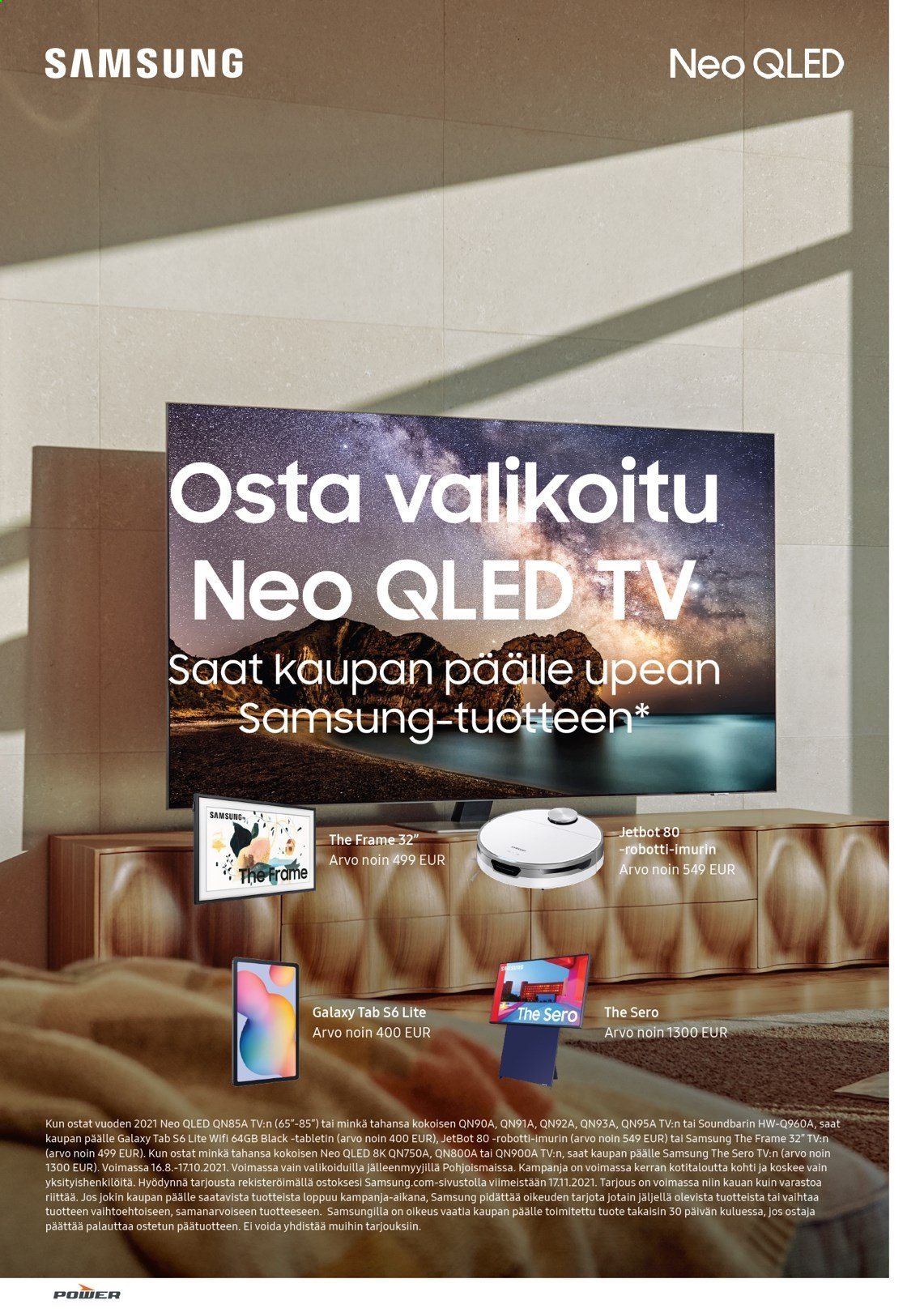 Power tarjoukset - 23.08.2021 - 29.08.2021. Sivu 32
