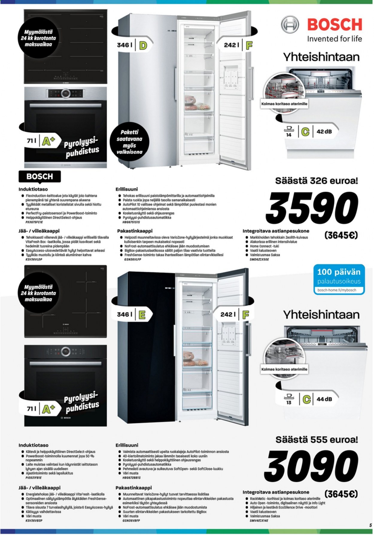 Veikon Kone tarjoukset - 23.08.2021 - 05.09.2021. Sivu 5