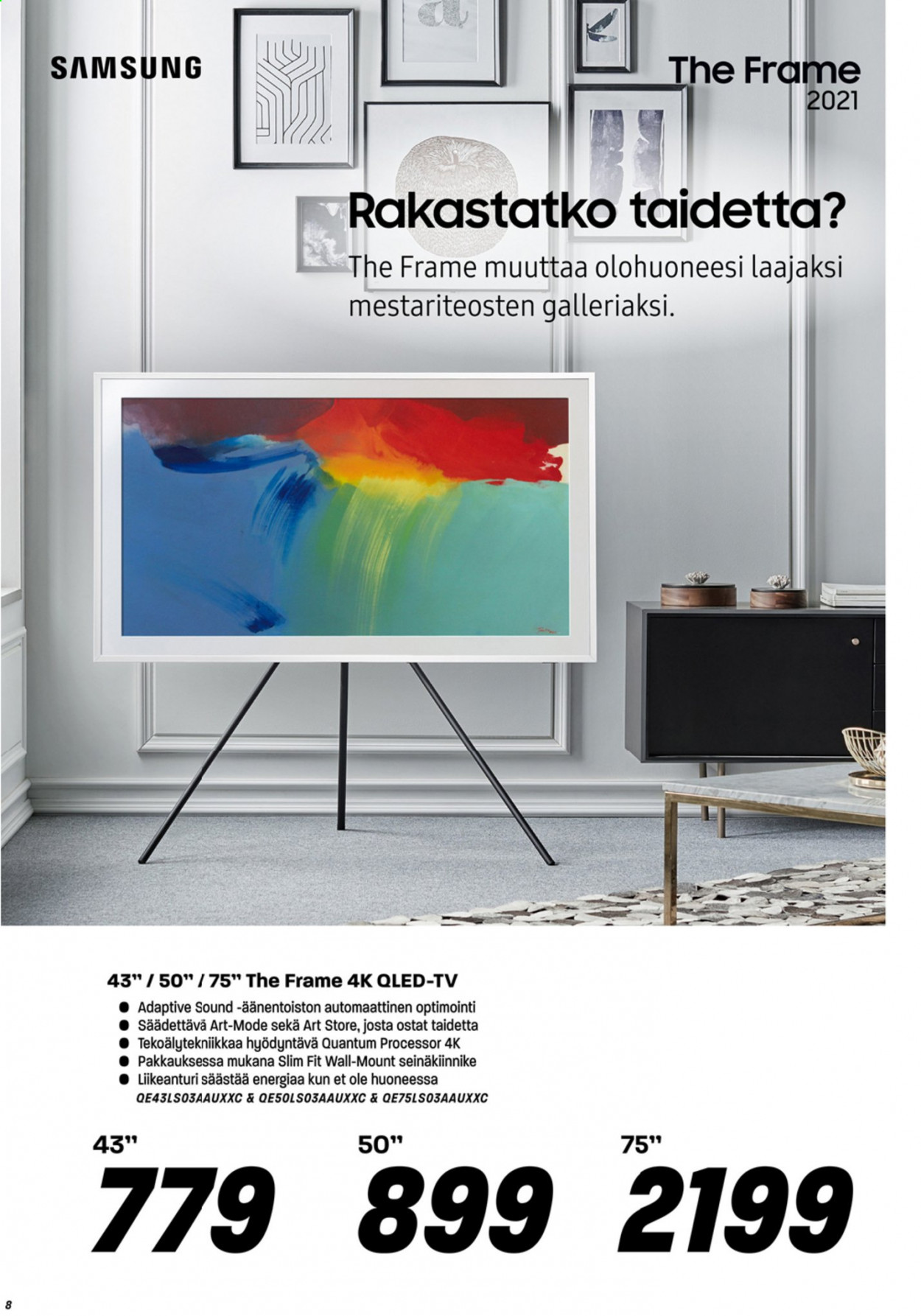 Veikon Kone tarjoukset - 23.08.2021 - 05.09.2021. Sivu 8