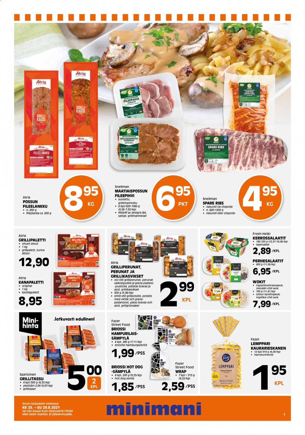 Minimani tarjoukset - 25.08.2021 - 29.08.2021. Sivu 3