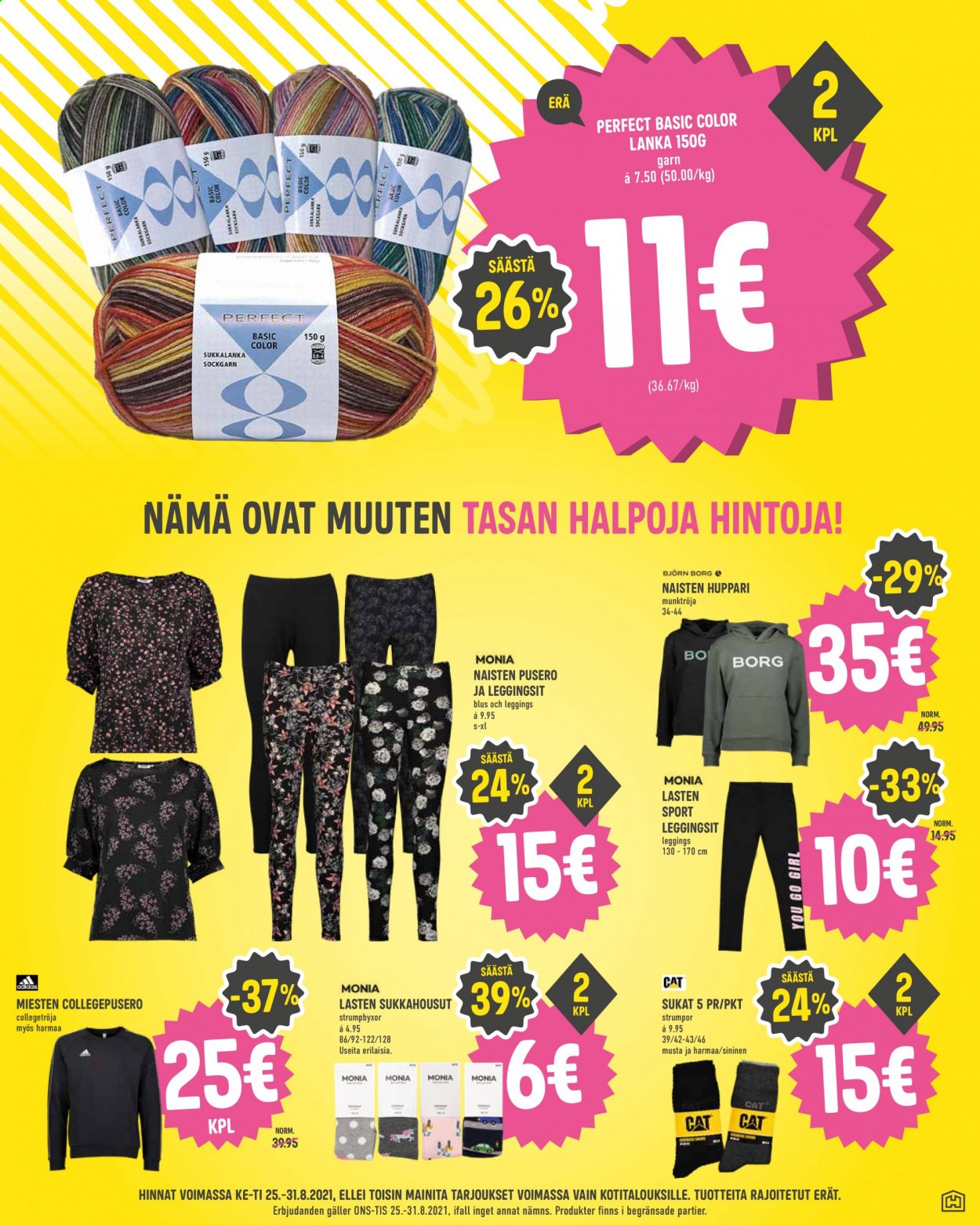 HalpaHalli tarjoukset - 25.08.2021 - 07.09.2021. Sivu 7
