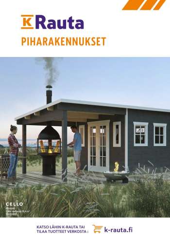 K-Rauta tarjoukset .