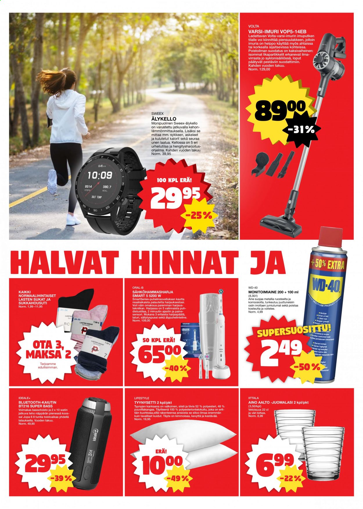 Tokmanni tarjoukset - 26.08.2021 - 29.08.2021. Sivu 2