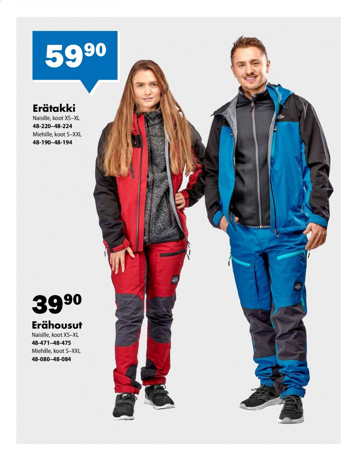 Biltema tarjoukset - 25.08.2021 - 29.08.2021. Sivu 2