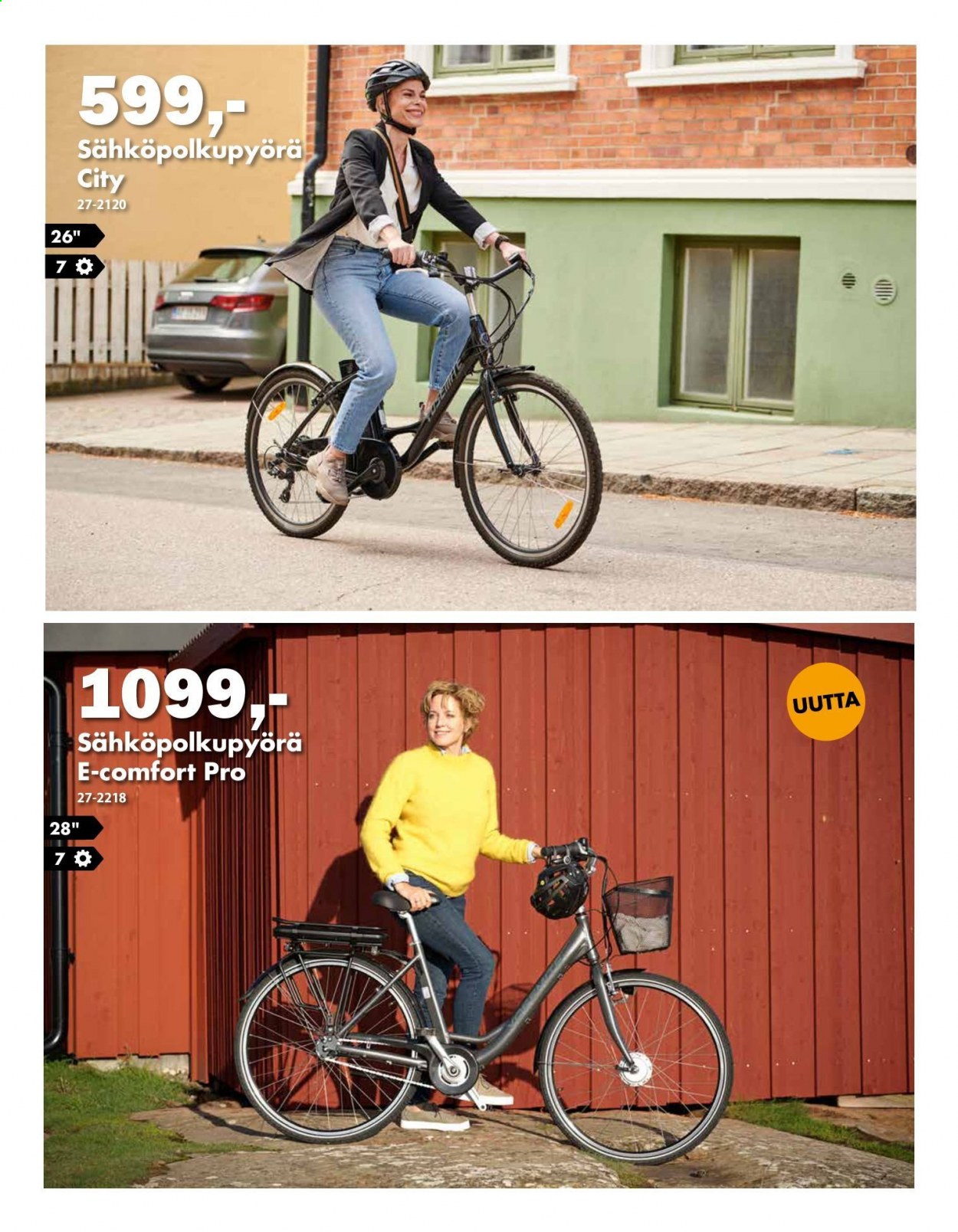 Biltema tarjoukset - 25.08.2021 - 29.08.2021. Sivu 3