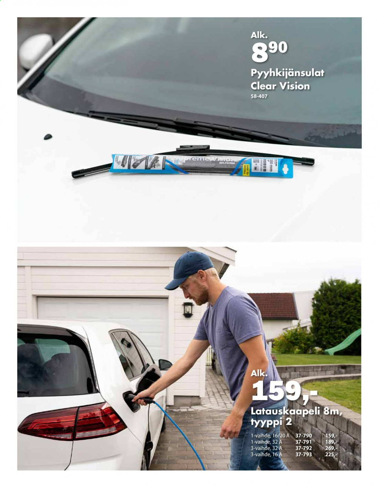 Biltema tarjoukset - 25.08.2021 - 29.08.2021. Sivu 7