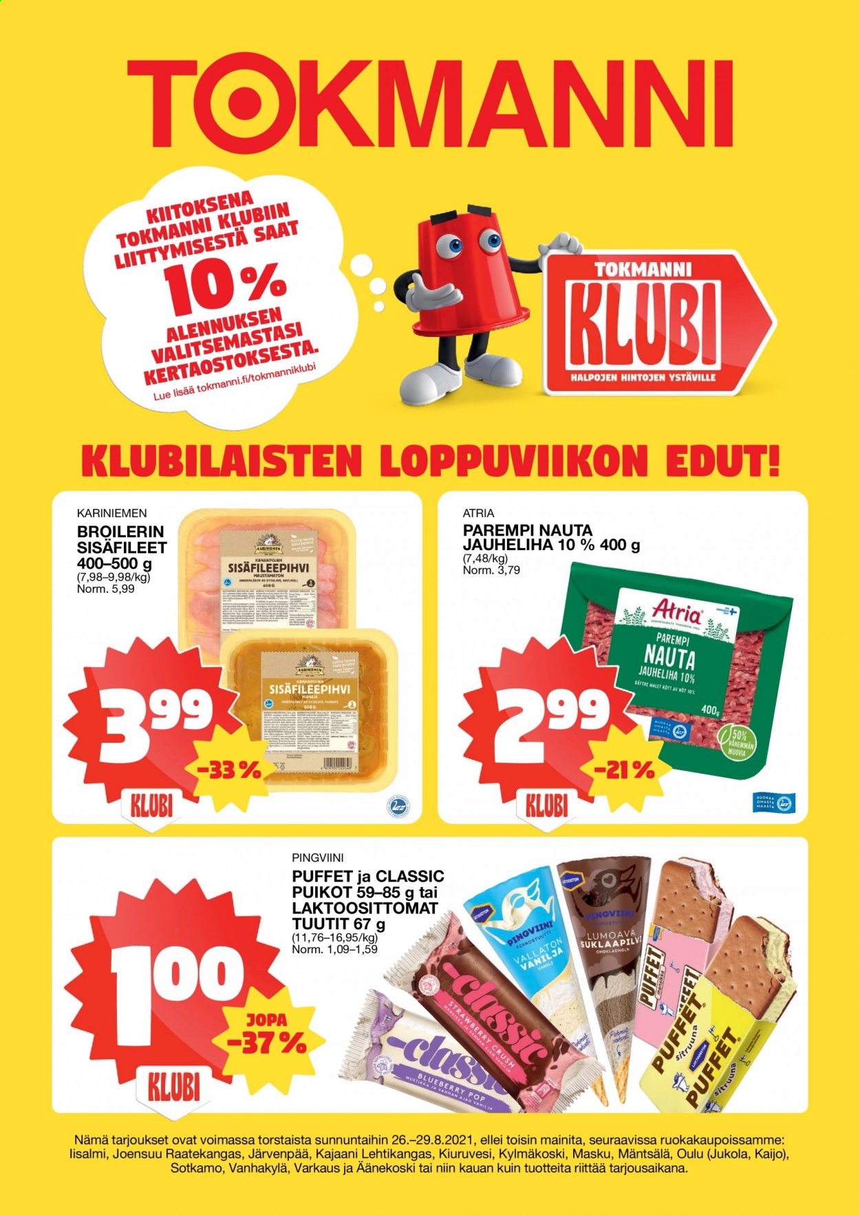 Tokmanni tarjoukset - 26.08.2021 - 29.08.2021. Sivu 4