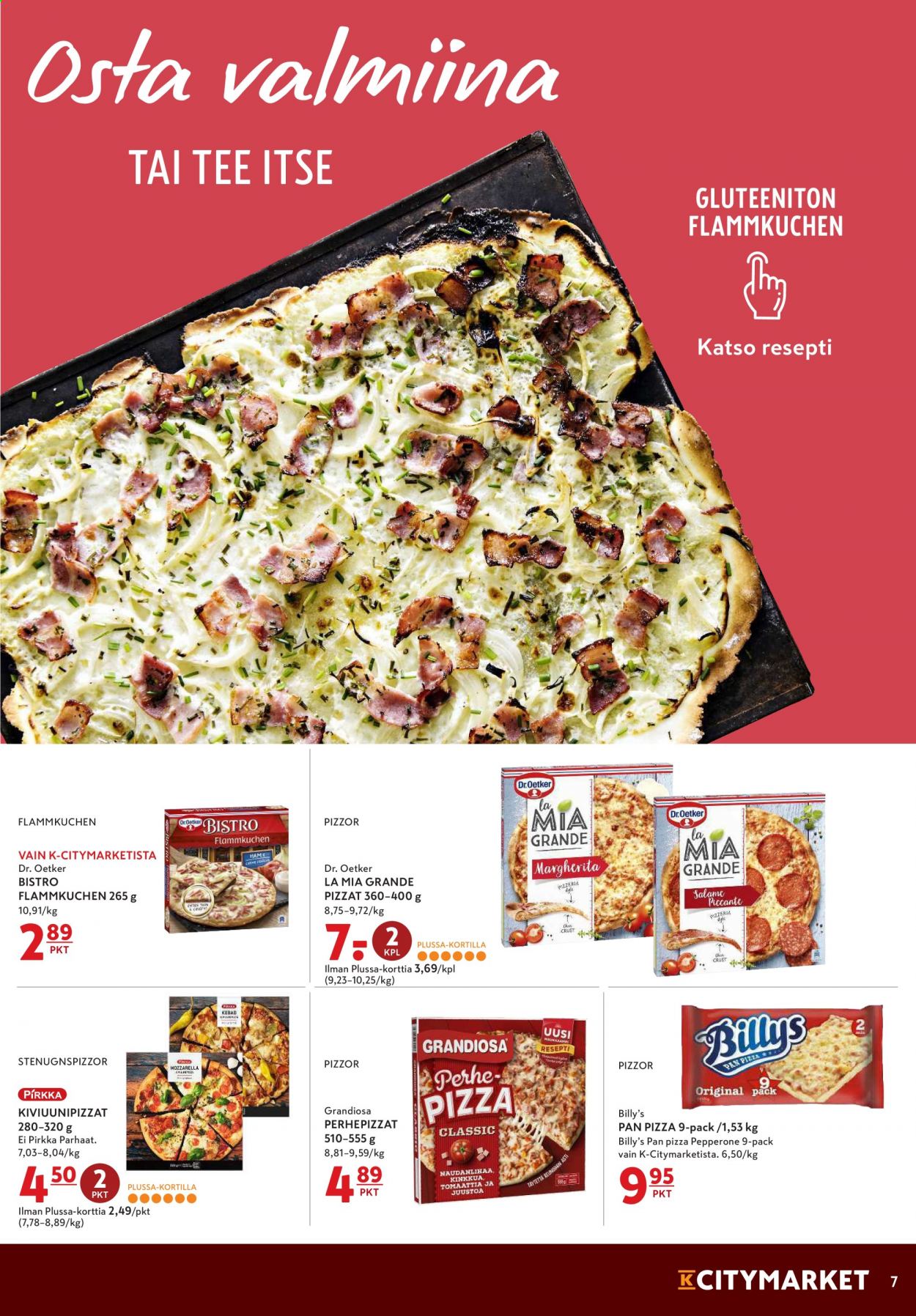 K-citymarket tarjoukset - 26.08.2021 - 29.08.2021. Sivu 7