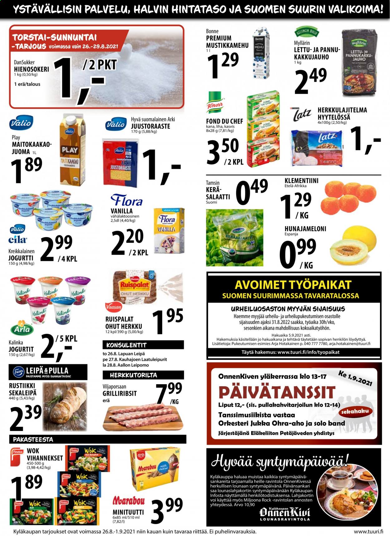 Tuuri tarjoukset - 26.08.2021 - 01.09.2021. Sivu 8