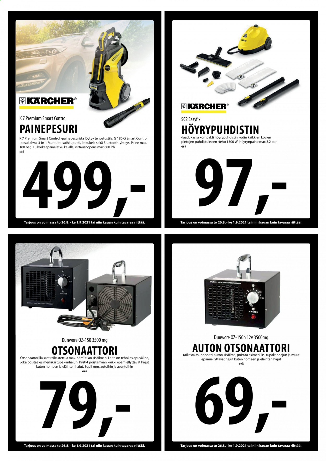 Tuuri tarjoukset - 26.08.2021 - 01.09.2021. Sivu 11