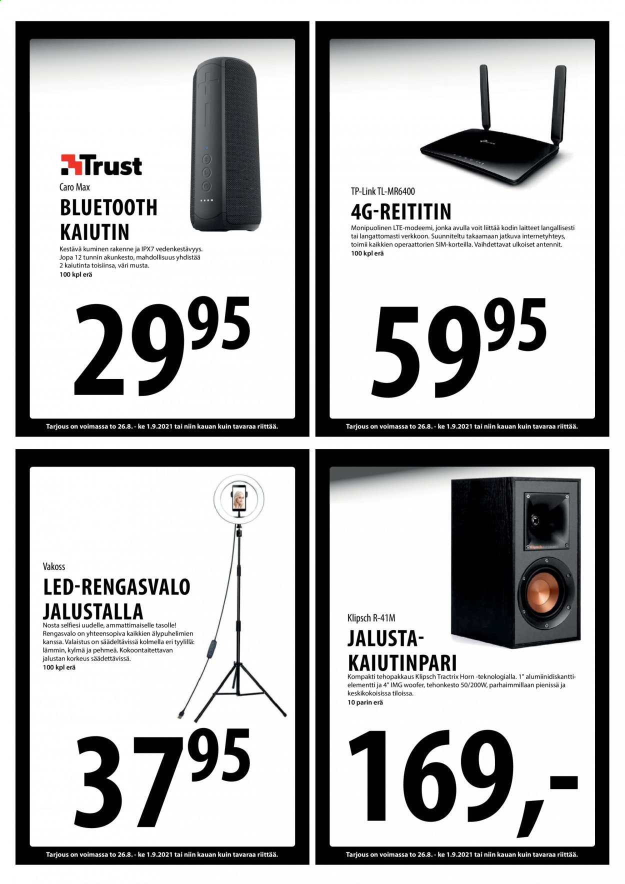Tuuri tarjoukset - 26.08.2021 - 01.09.2021. Sivu 14