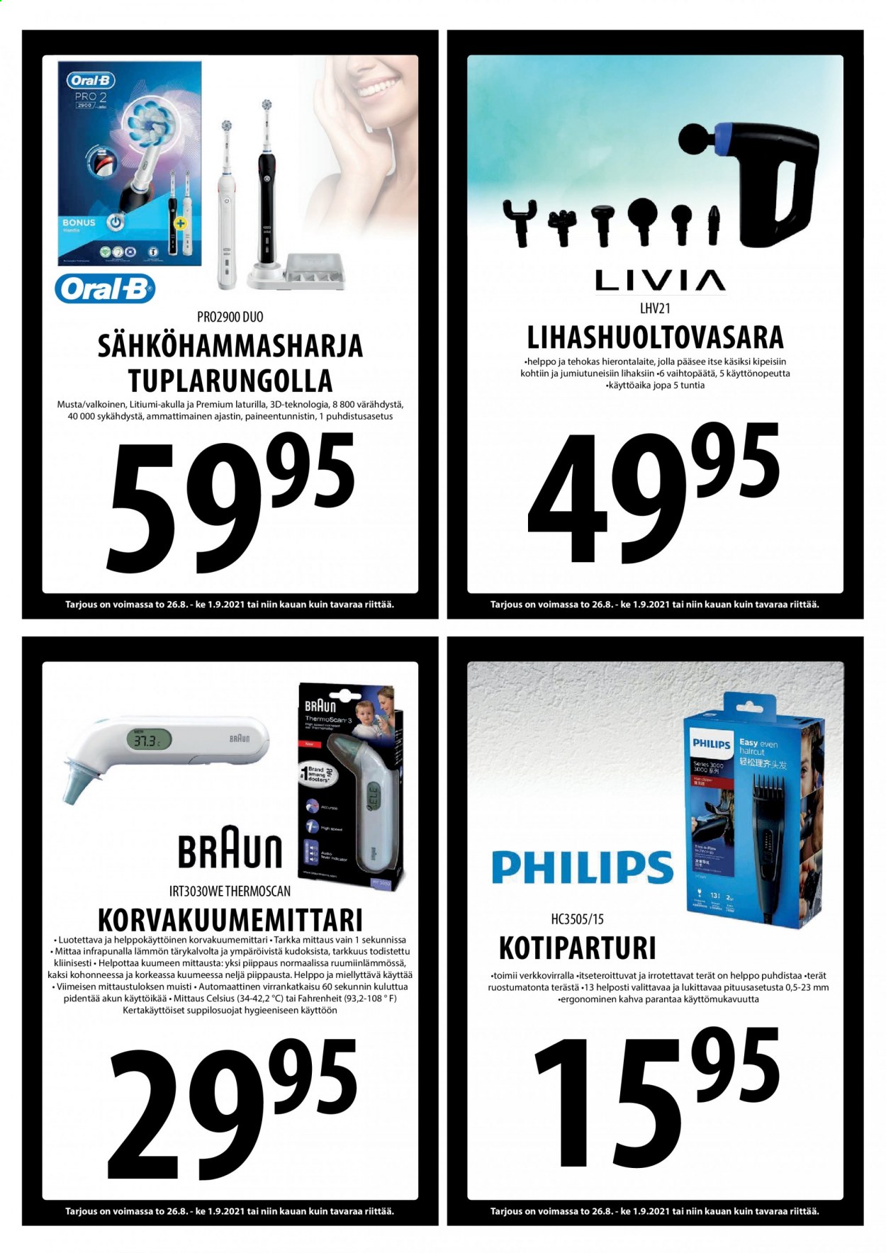 Tuuri tarjoukset - 26.08.2021 - 01.09.2021. Sivu 15
