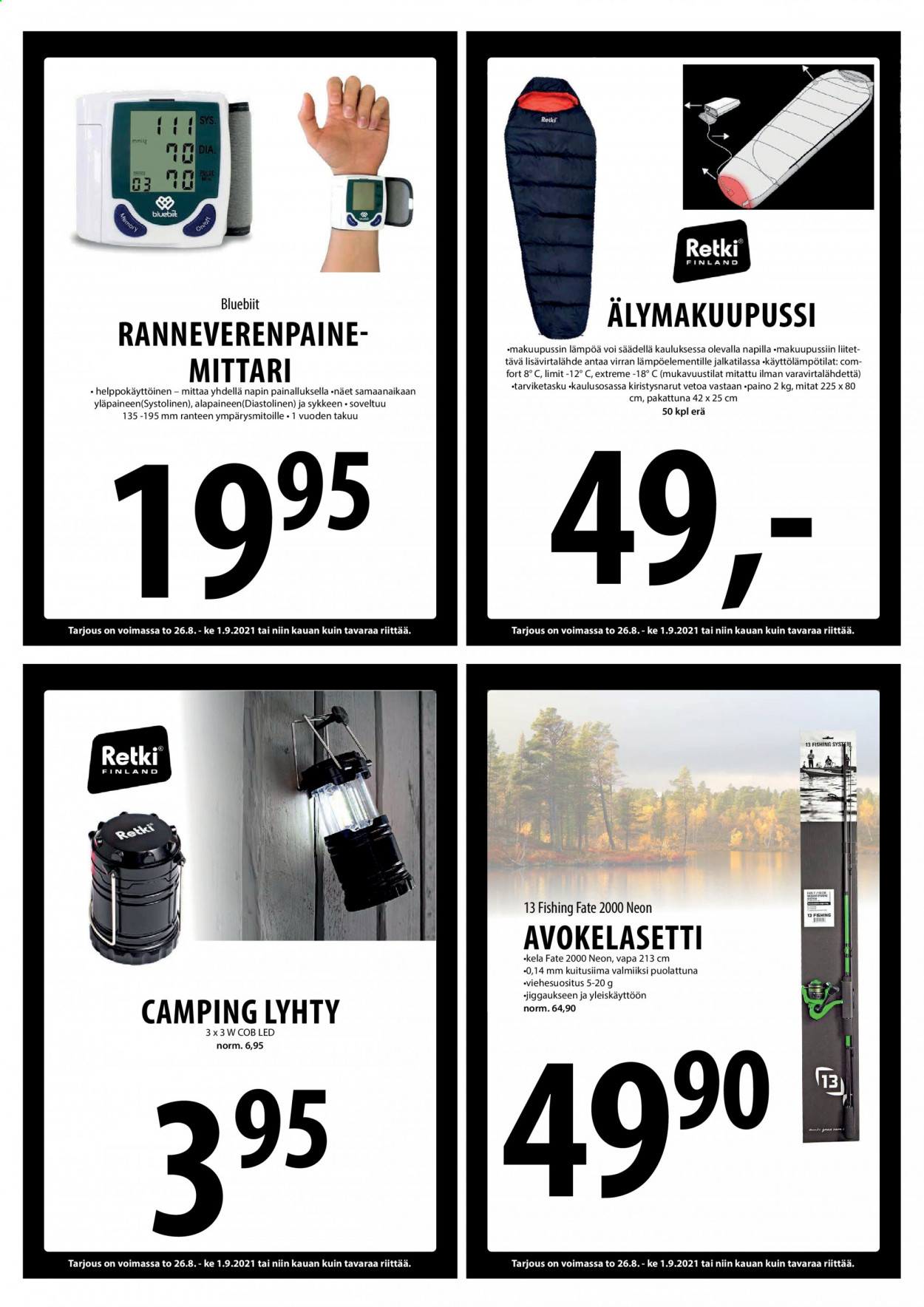 Tuuri tarjoukset - 26.08.2021 - 01.09.2021. Sivu 16