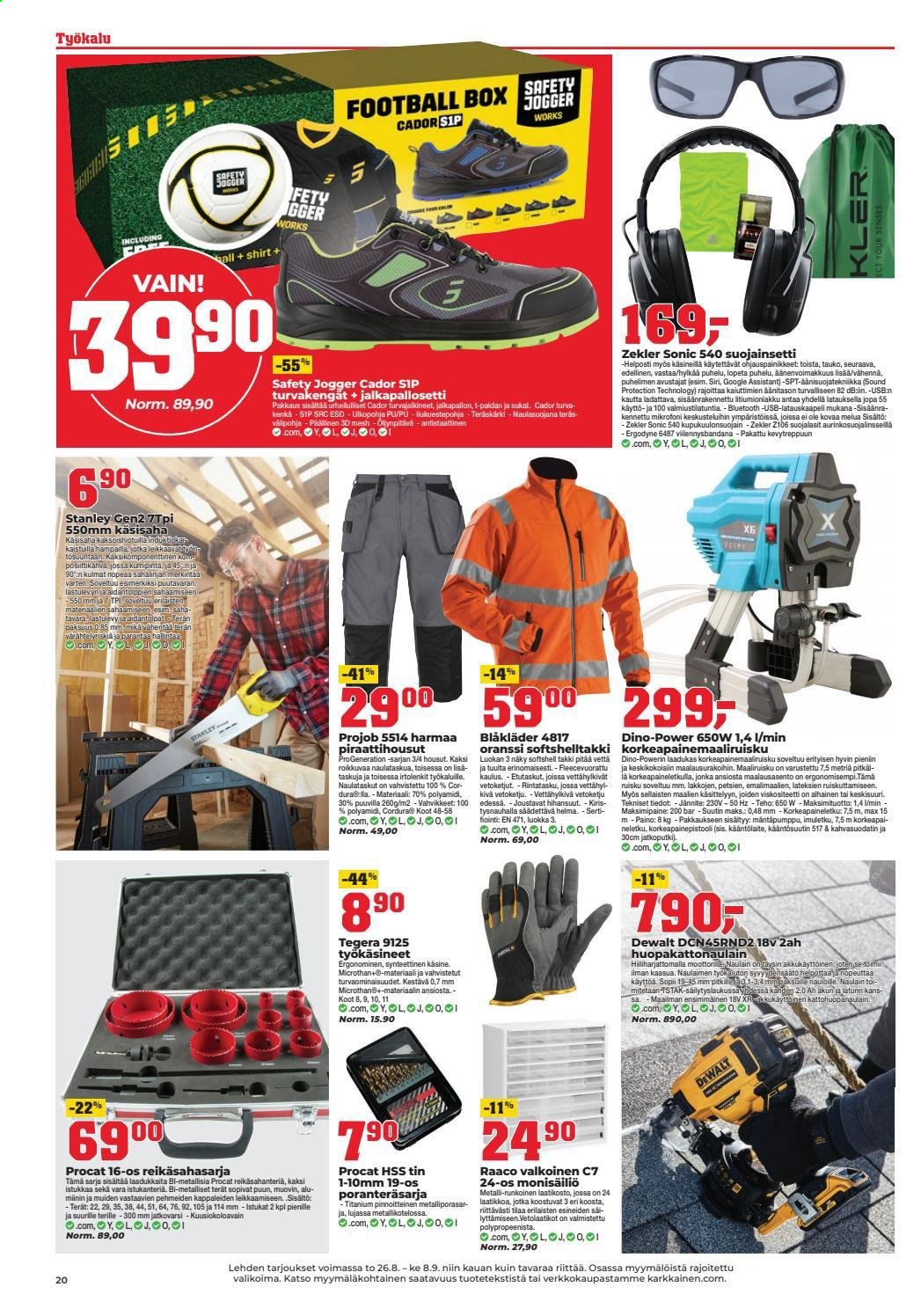 Kärkkäinen tarjoukset - 26.08.2021 - 08.09.2021. Sivu 16