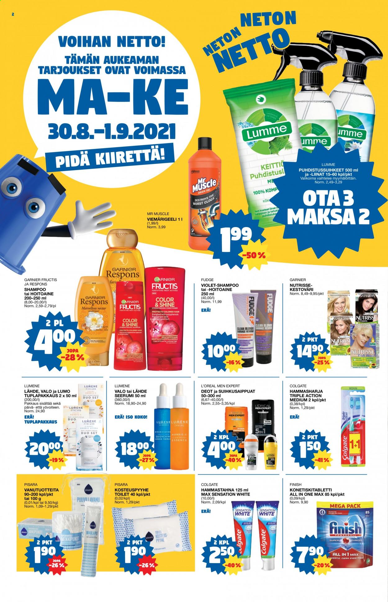 Tokmanni tarjoukset - 30.08.2021 - 05.09.2021. Sivu 2