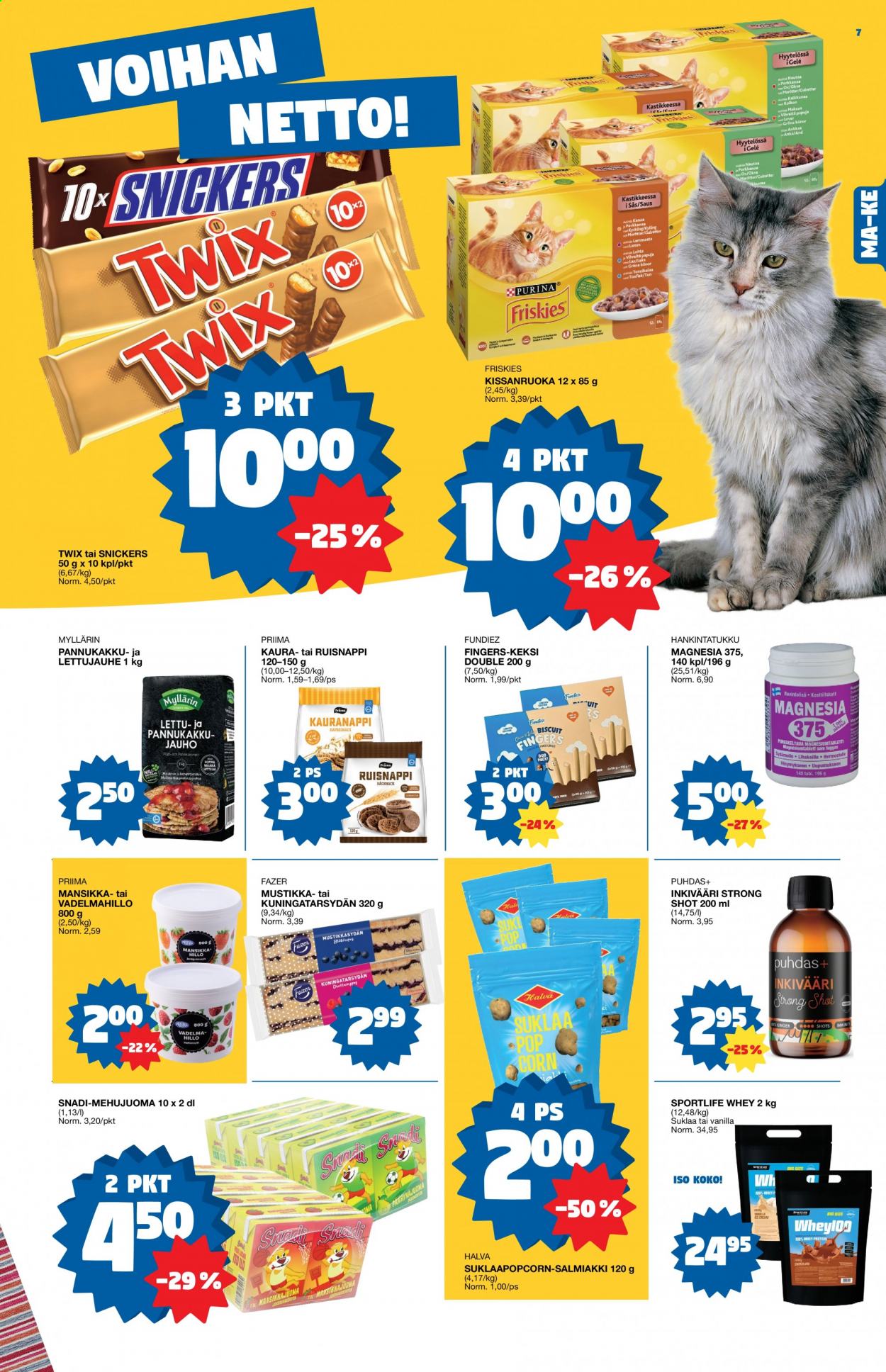 Tokmanni tarjoukset - 30.08.2021 - 05.09.2021. Sivu 7