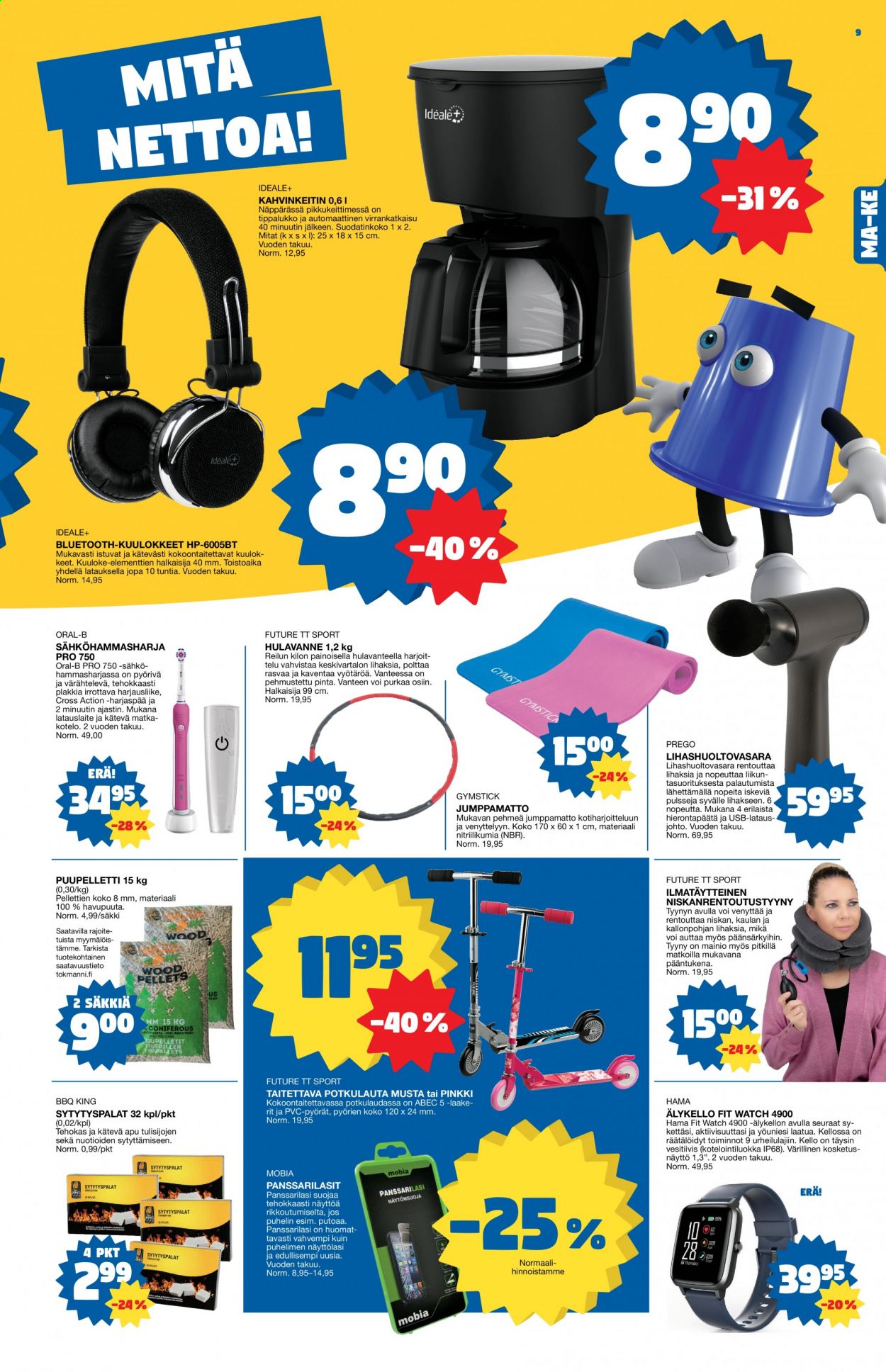 Tokmanni tarjoukset - 30.08.2021 - 05.09.2021. Sivu 9