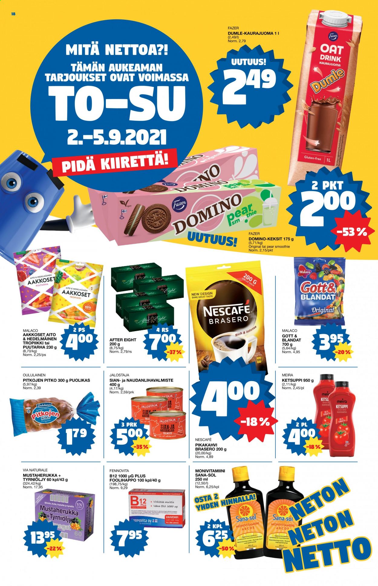 Tokmanni tarjoukset - 30.08.2021 - 05.09.2021. Sivu 18