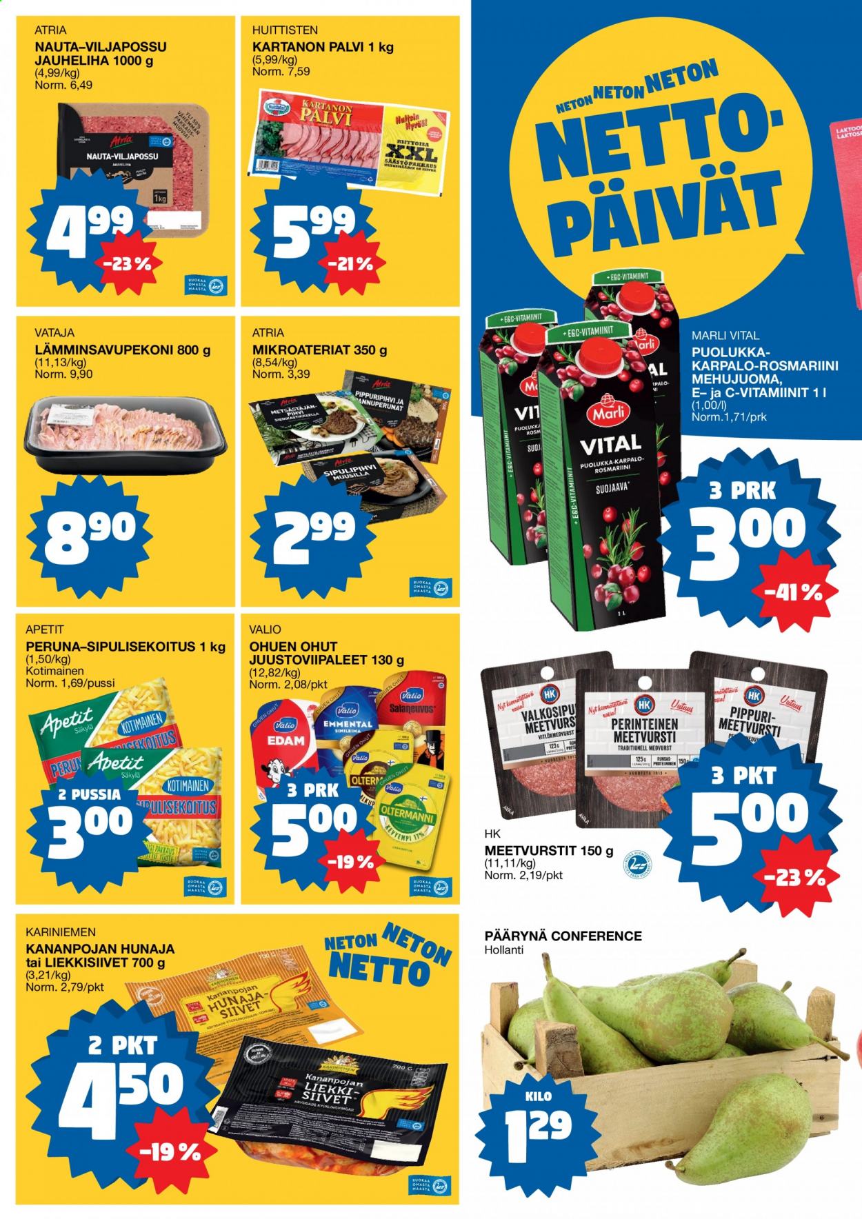 Tokmanni tarjoukset - 29.08.2021 - 01.09.2021. Sivu 2