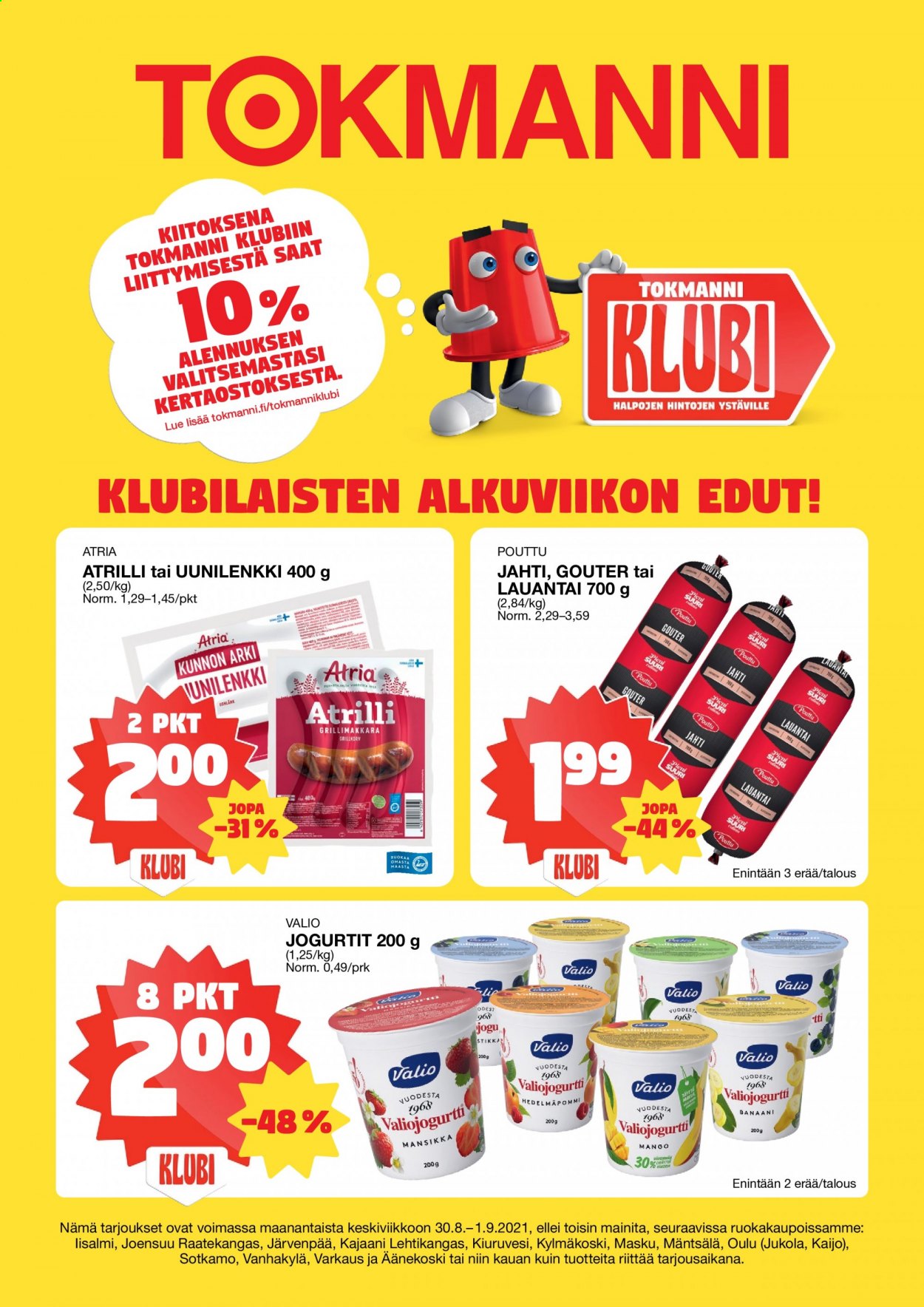Tokmanni tarjoukset - 29.08.2021 - 01.09.2021. Sivu 4