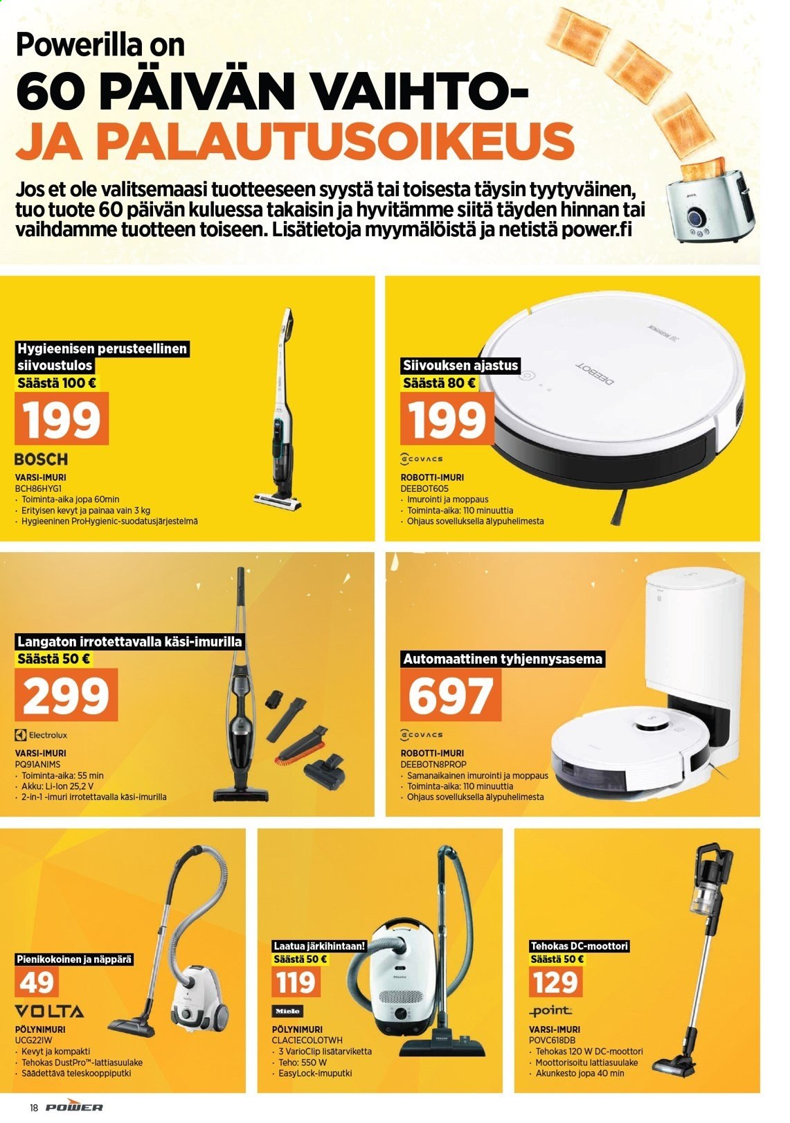 Power tarjoukset - 30.08.2021 - 05.09.2021. Sivu 30