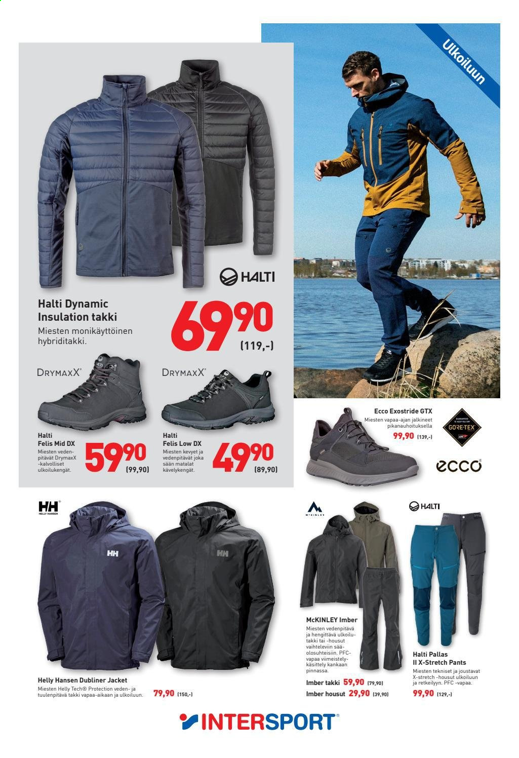 Intersport tarjoukset - 01.09.2021 - 12.09.2021. Sivu 3