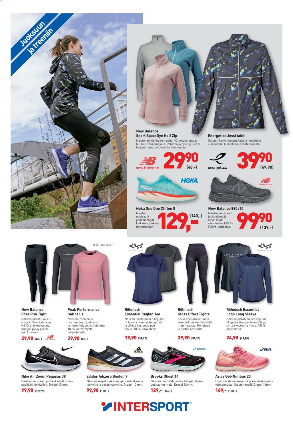 Intersport tarjoukset - 01.09.2021 - 12.09.2021. Sivu 6