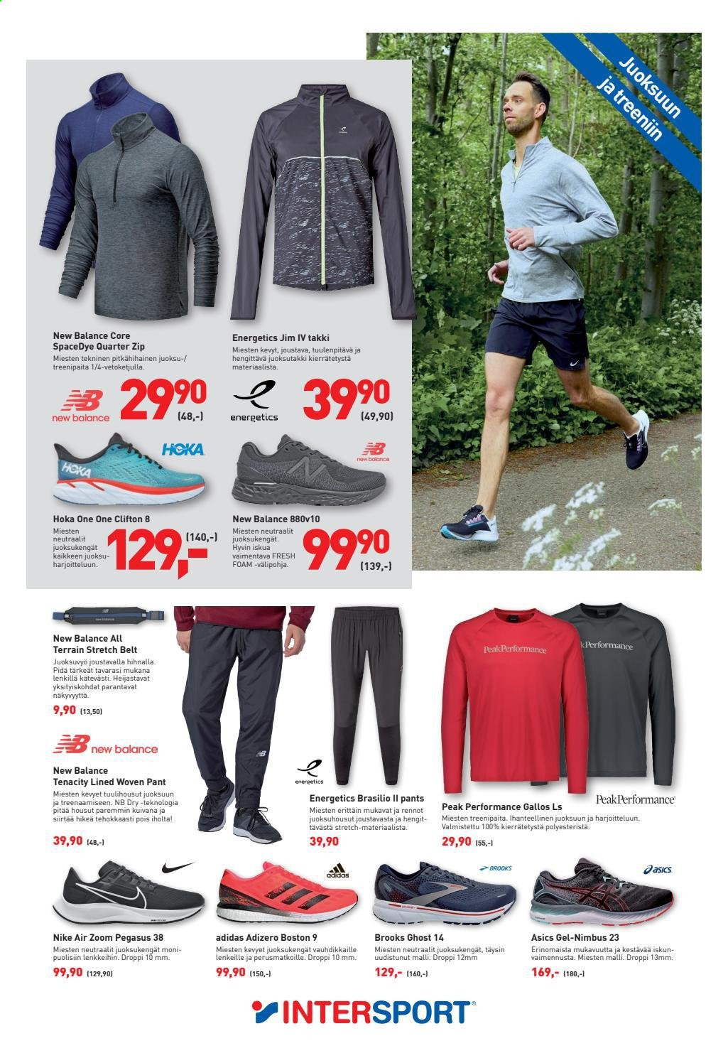 Intersport tarjoukset - 01.09.2021 - 12.09.2021. Sivu 7