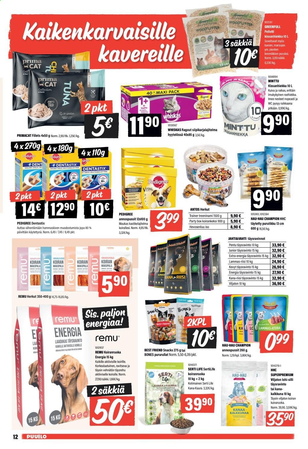 Puuilo tarjoukset - 01.09.2021 - 28.09.2021. Sivu 12