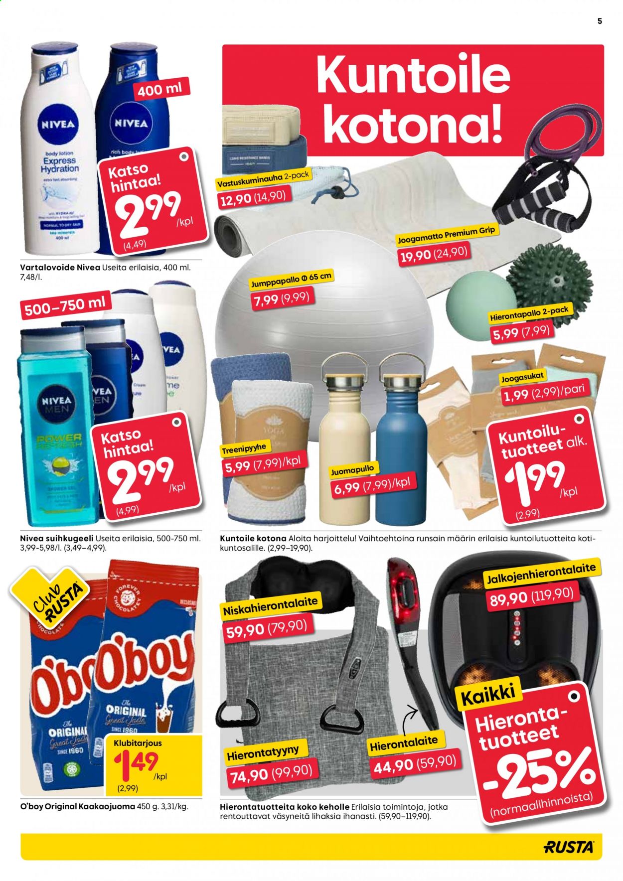 Rusta tarjoukset - 01.09.2021 - 07.09.2021. Sivu 5