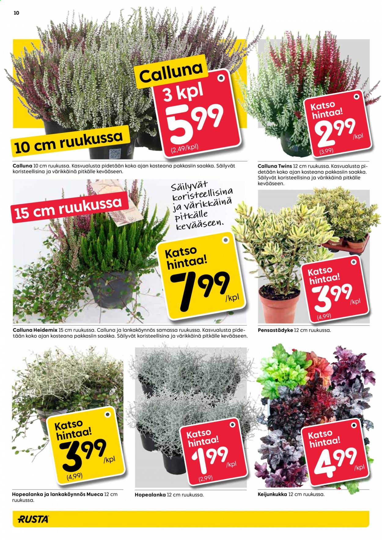 Rusta tarjoukset - 01.09.2021 - 07.09.2021. Sivu 10