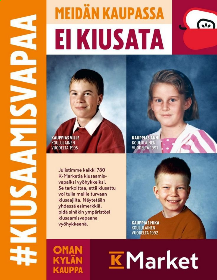 K-citymarket tarjoukset. Sivu 2