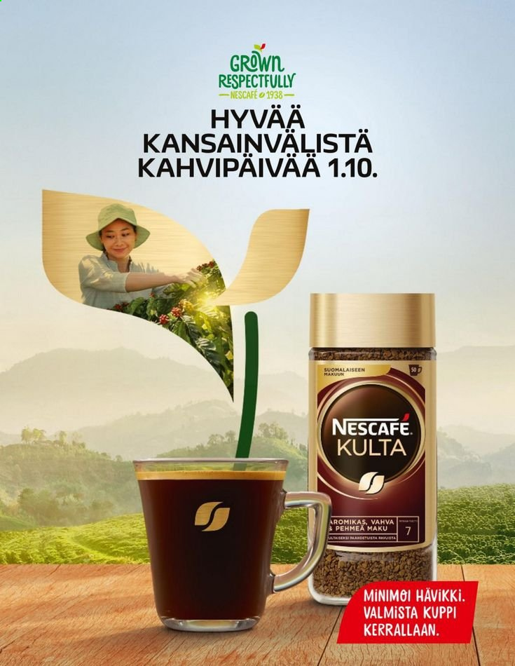 K-citymarket tarjoukset. Sivu 13