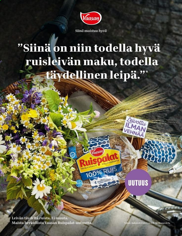 K-citymarket tarjoukset. Sivu 50